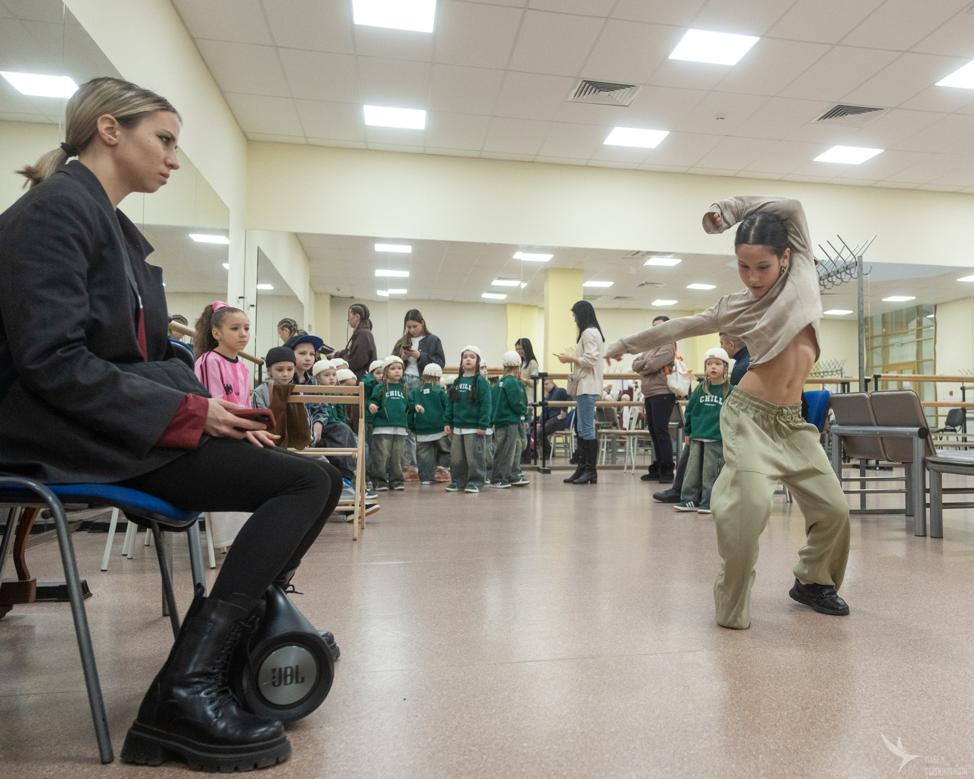 Иди танцуй. Репортажный фотограф в Казани Павел Серпокрылов