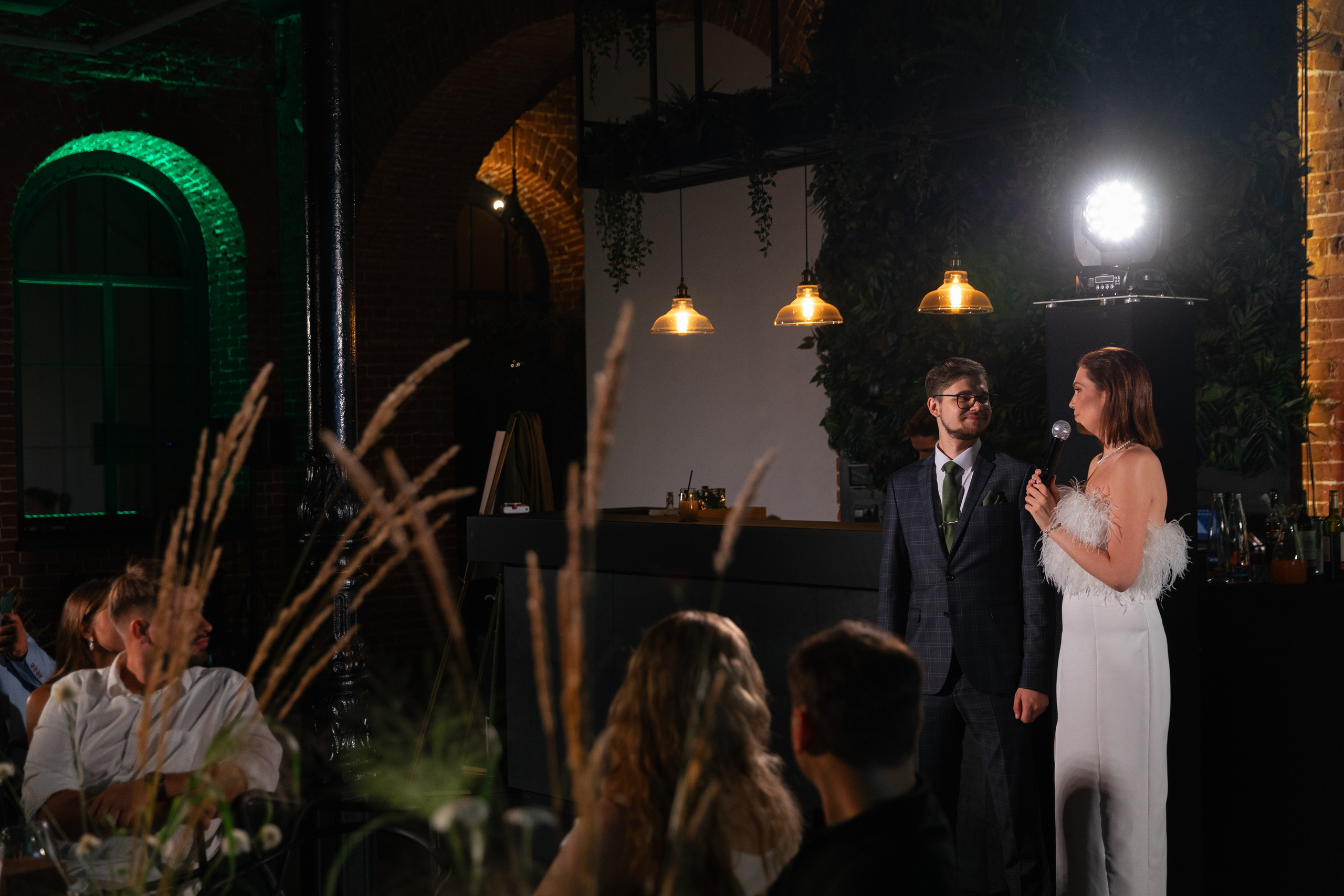 Forself. Wedding reels and photo