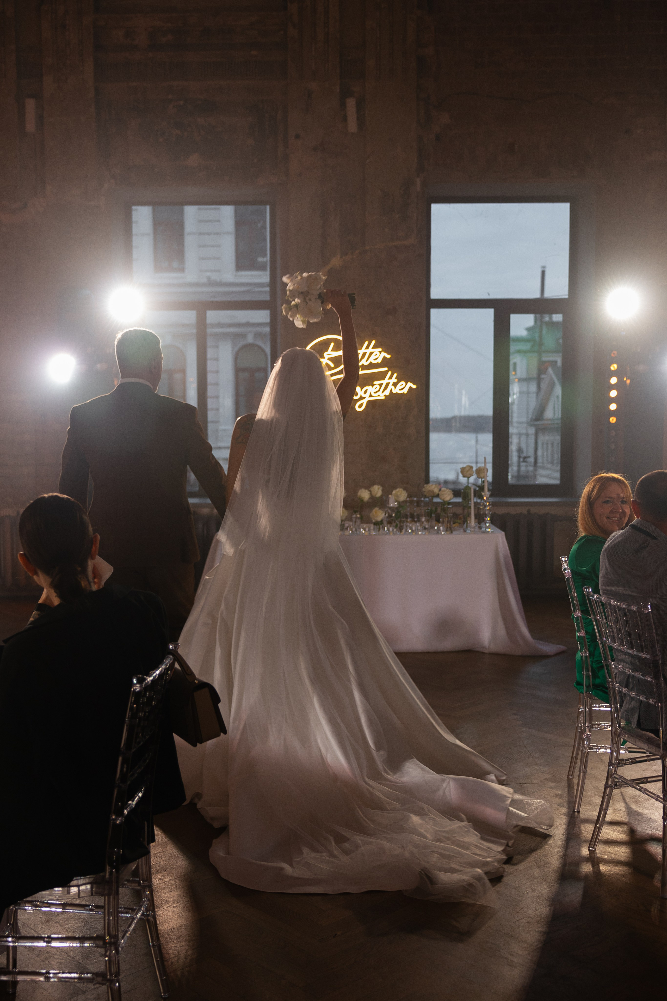 Futuro. Wedding reels and photo