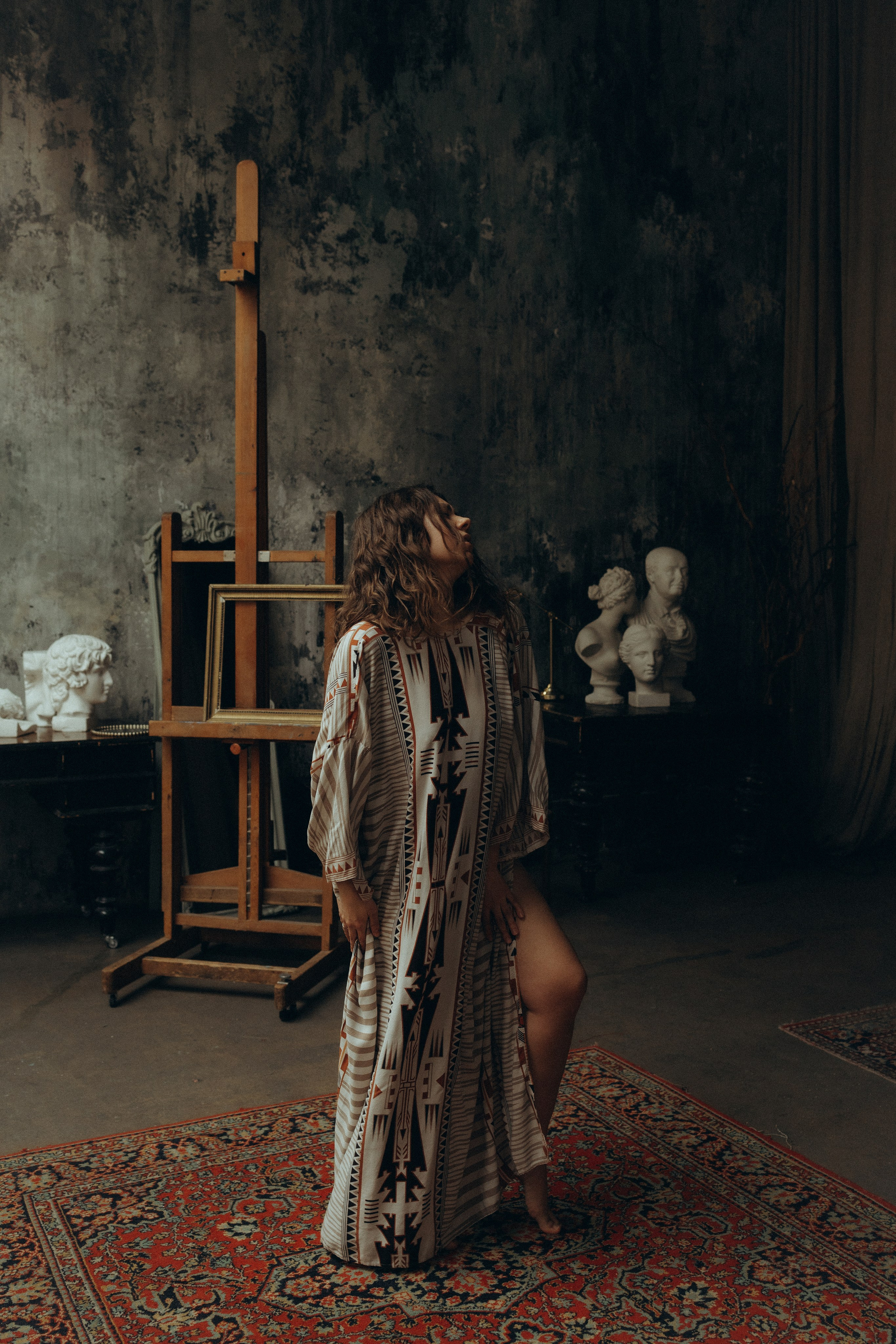 Анна. Фотограф Москва Алёна Суворова