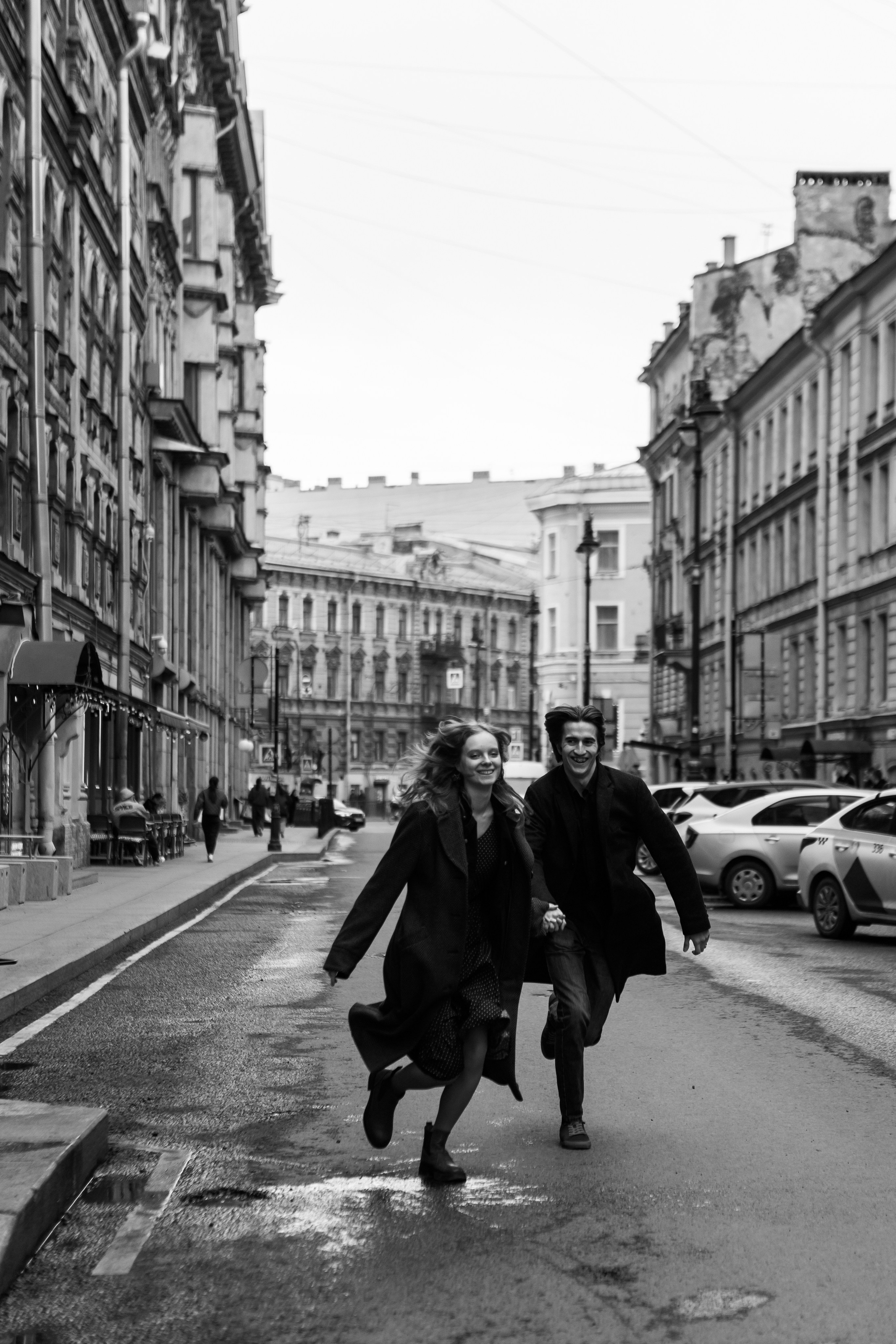 Миша Полина 5 углов. Свадебный фотограф в Санкт-Петербурге