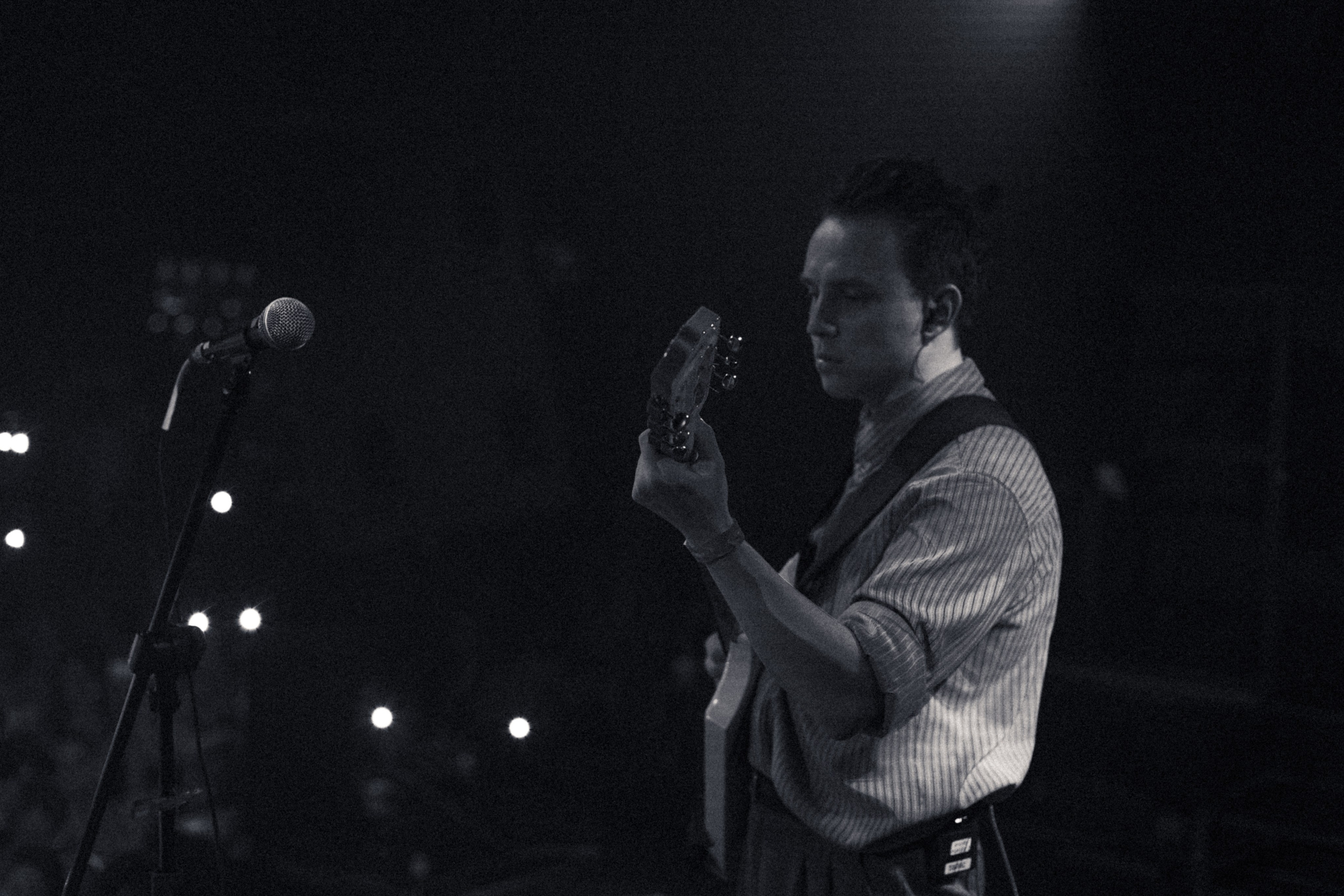 Концерт группы Сова. Фотограф Михаил Чирков