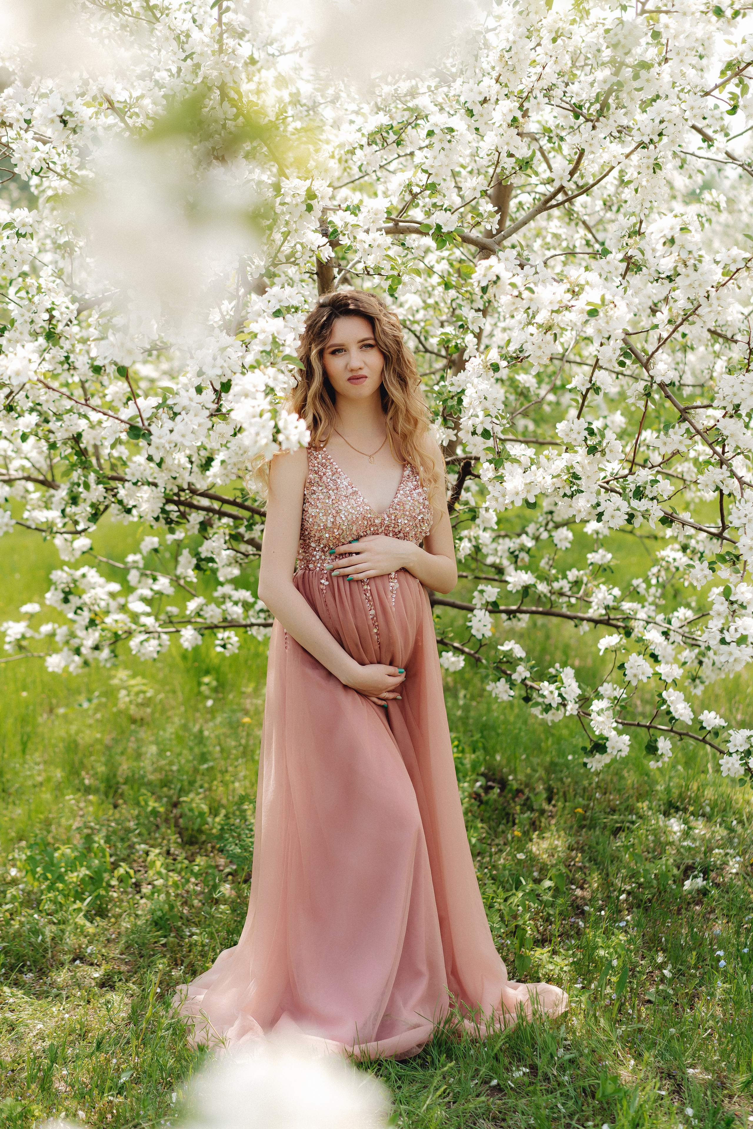 На природе. Семейный и контент фотограф в Красноярске Власова Екатерина