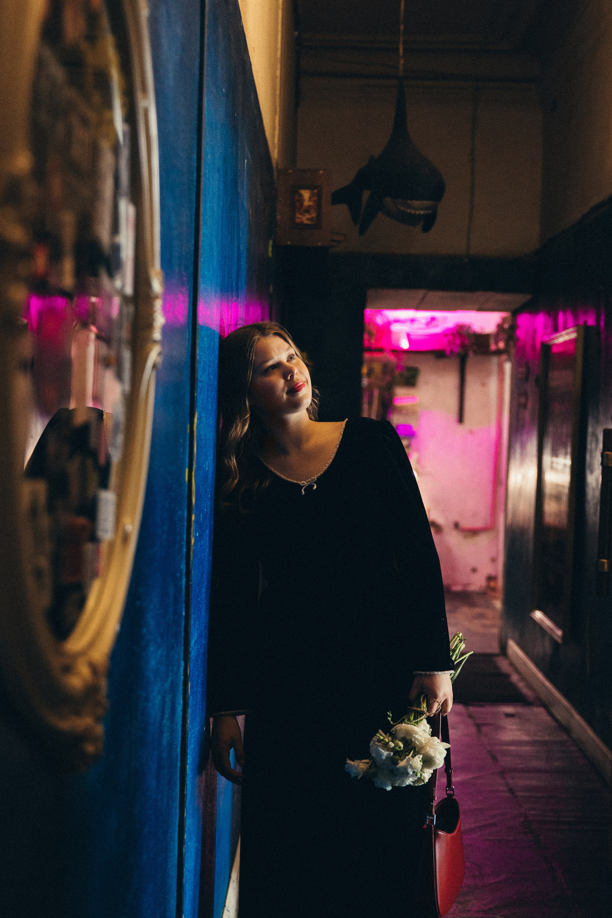 Евангелина. Свадебный и портретный фотограф в Москве Кристина Золотова