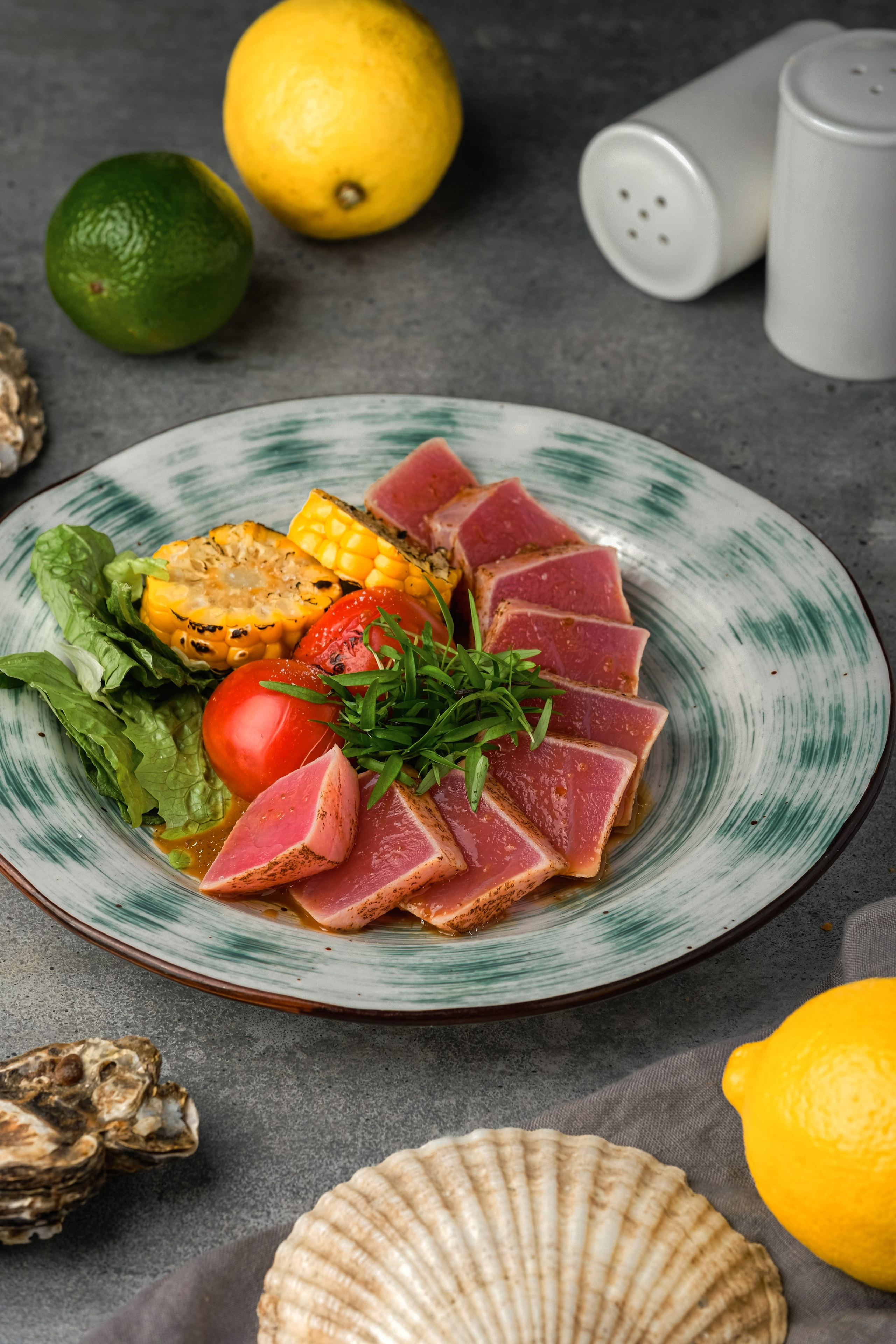 Fishpoint. Предметный и фуд фотограф в Саратове Алина Кравец