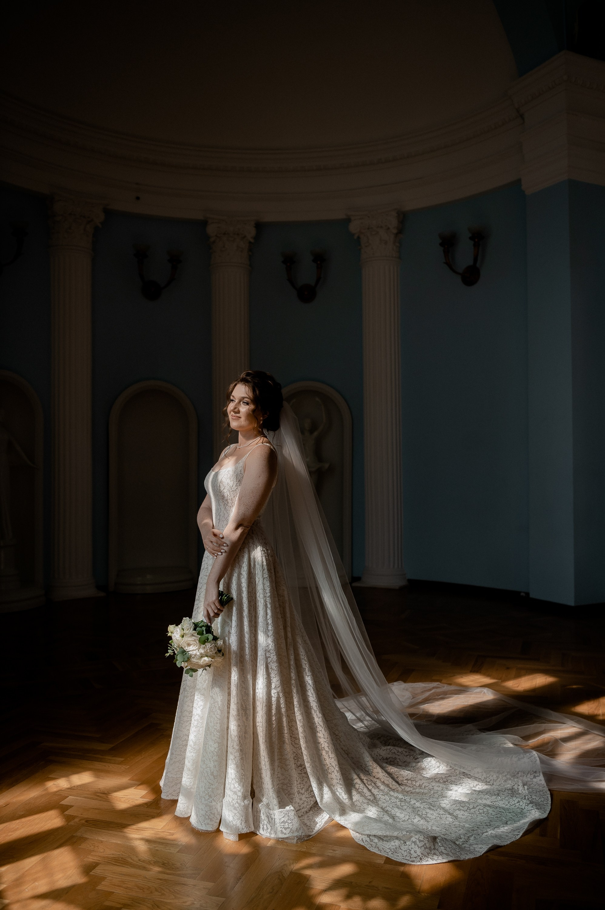 Степан и Виктория. Фотограф Анна Пятак