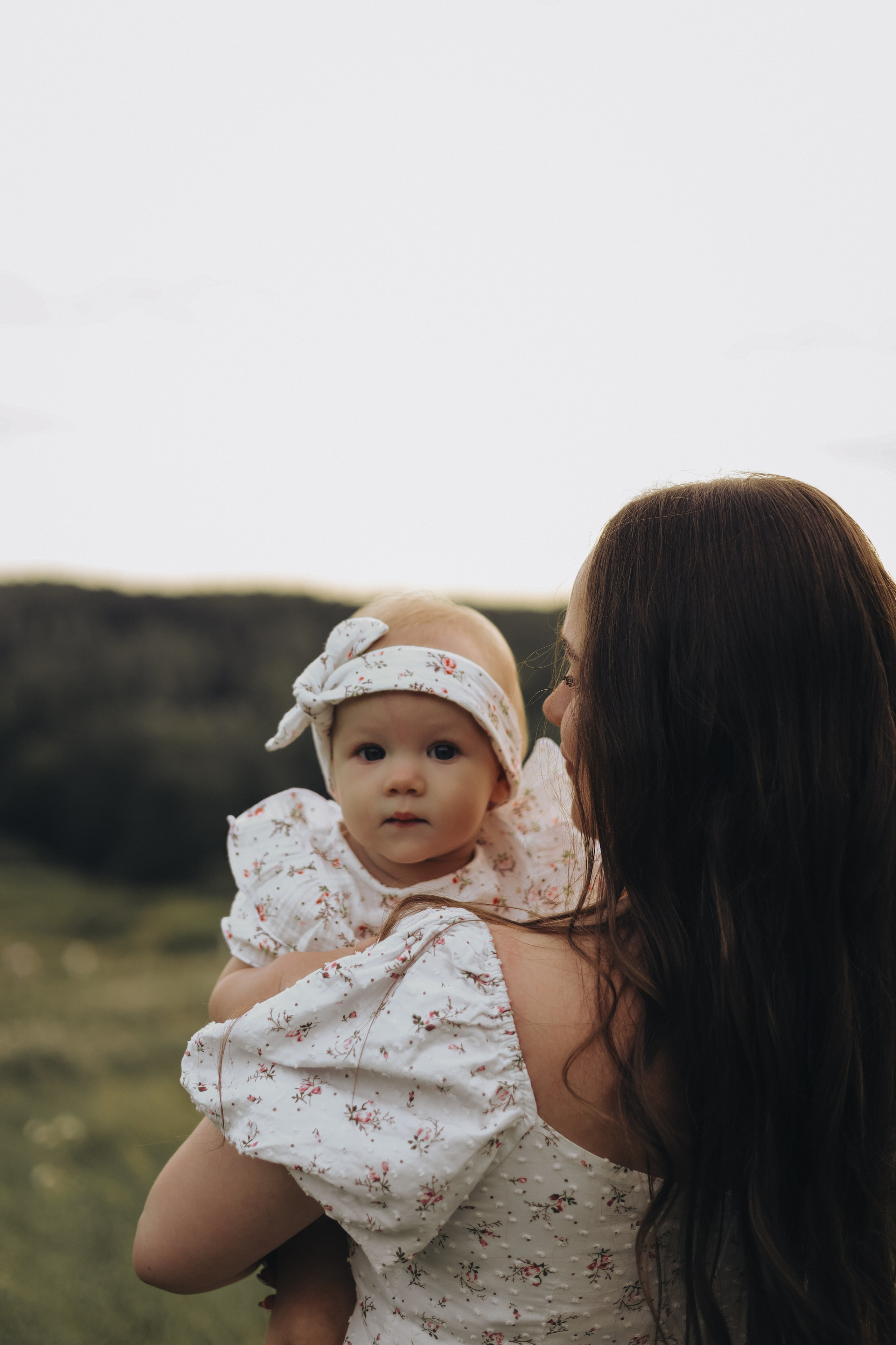 Лере 1 годик. Диана Чечель. Свадебный и портретный фотограф в Москве