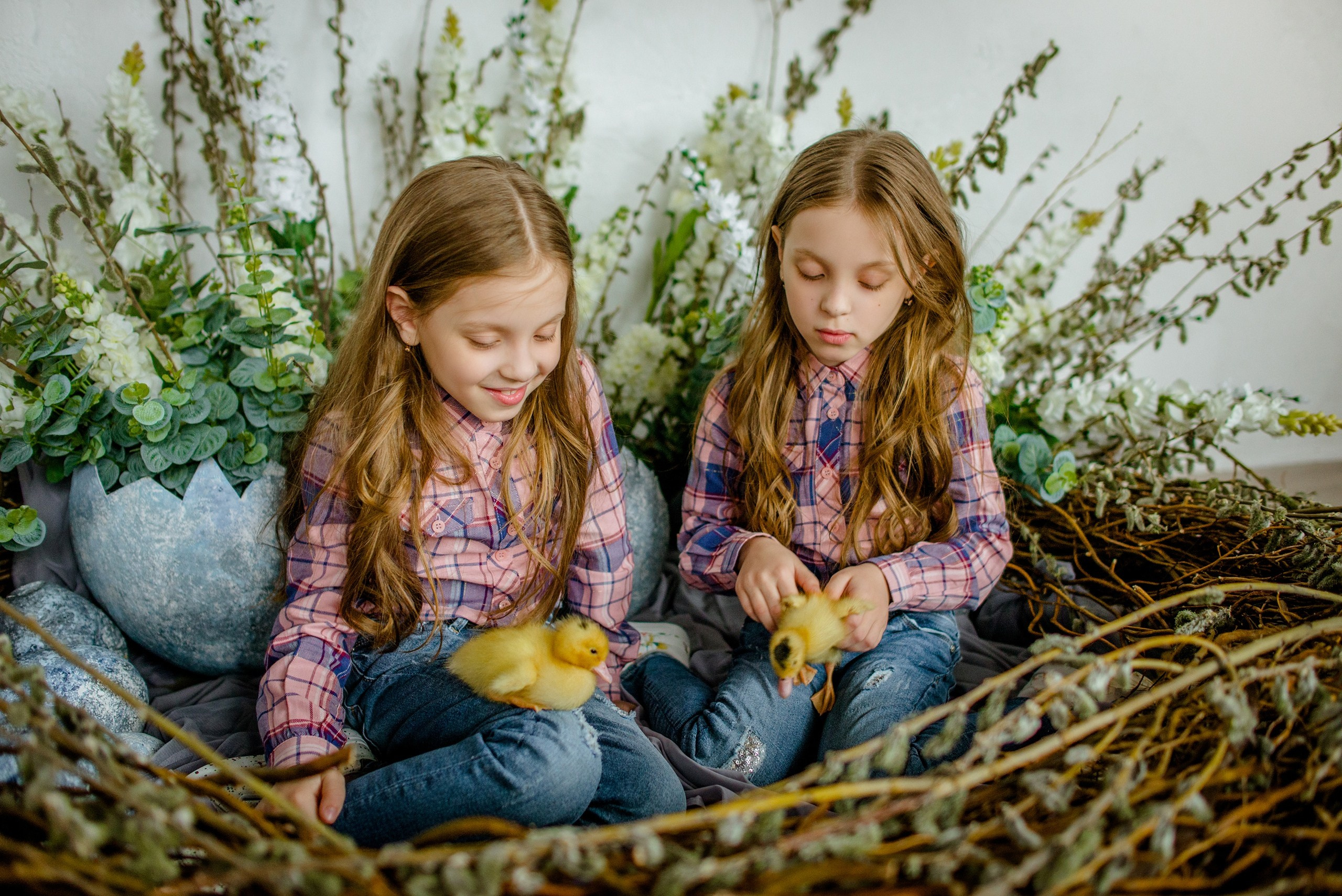 Алиса и Ульяна. Марина Тюкачева свадебный, семейный, детский фотограф