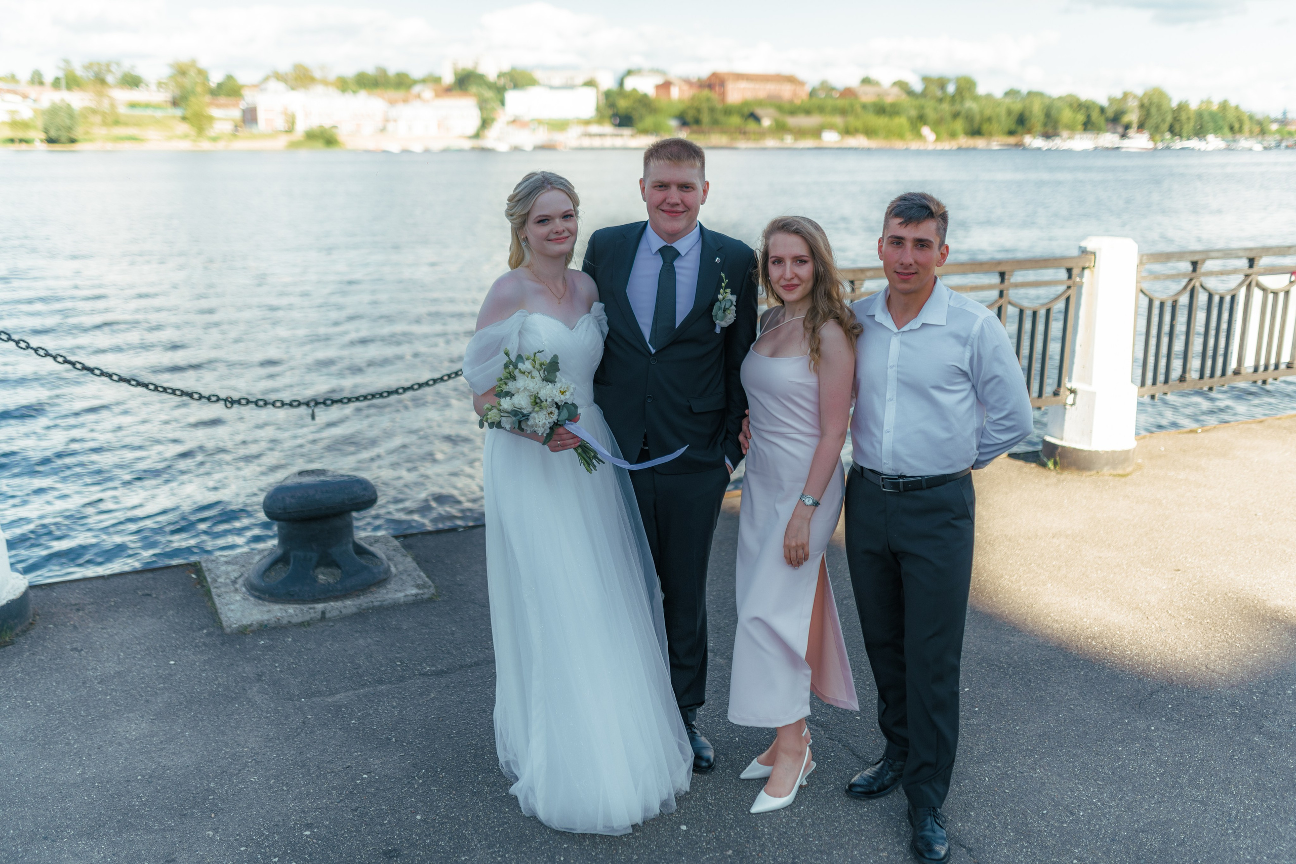 Иван и Татьяна. Александр Снапков | SnappPhoto | Буй