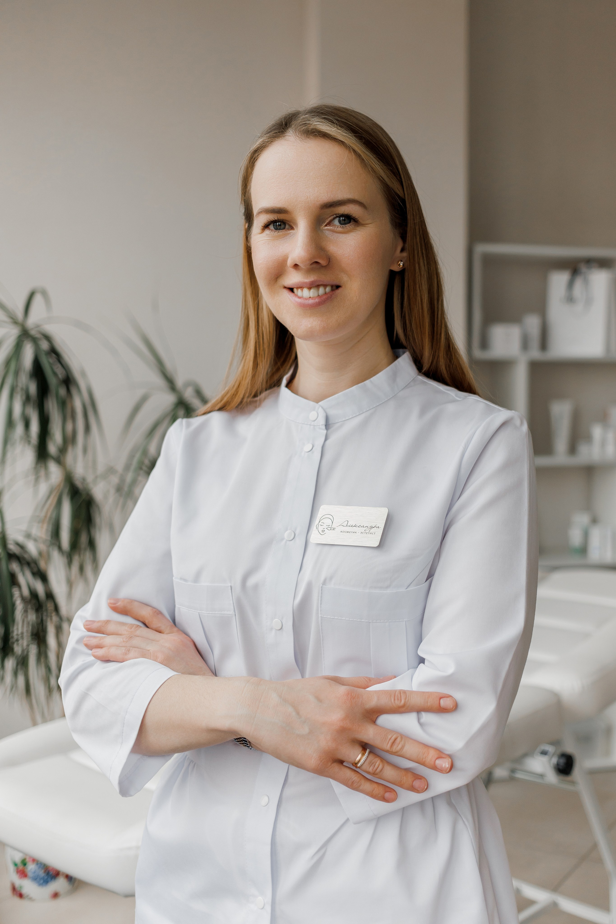 Контентная съёмка в кабинете косметолога. КОНТЕНТ ФОТОГРАФ