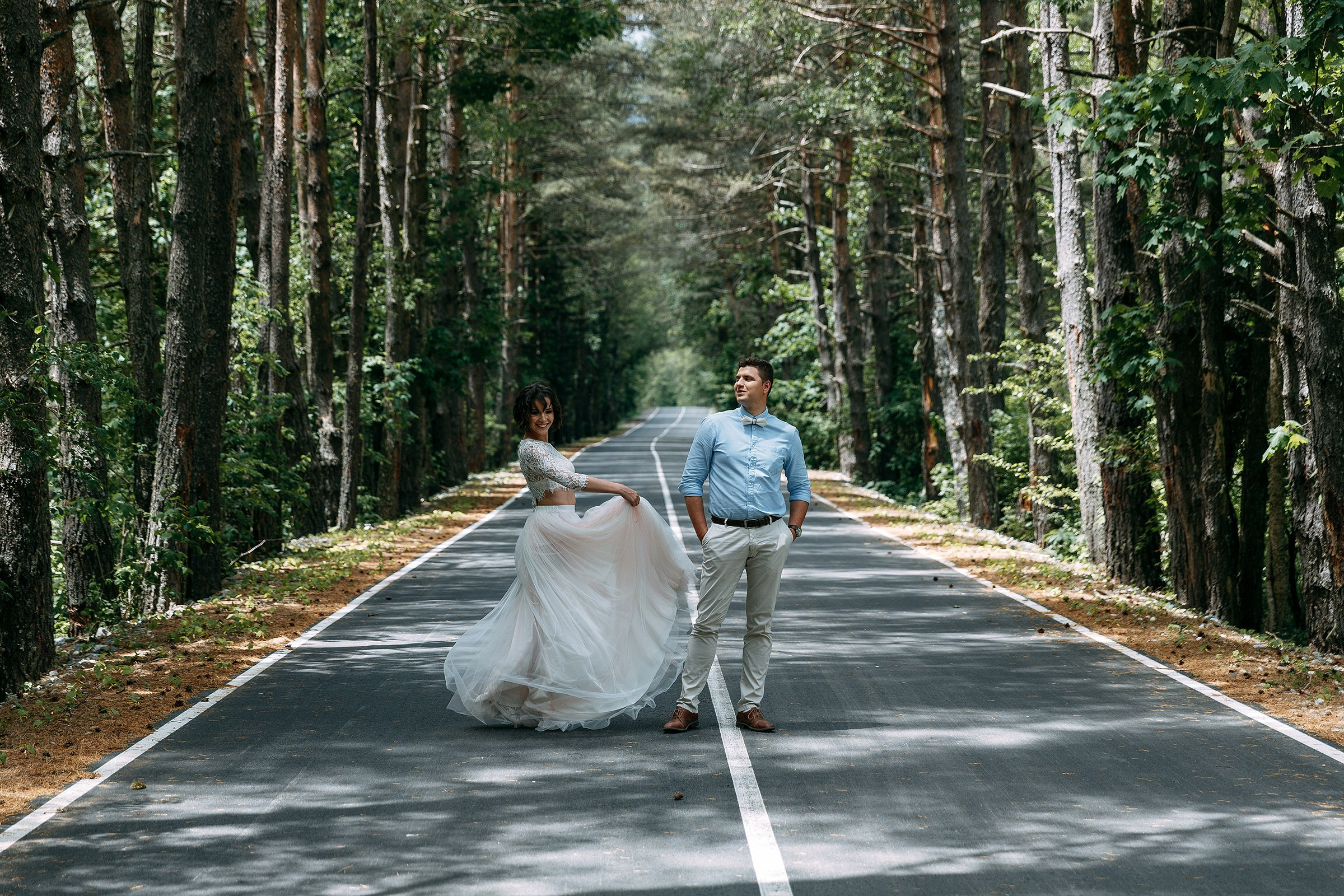 Иван и Елена. Свадебные фотографы Москва, Рязань Ася и Сергей