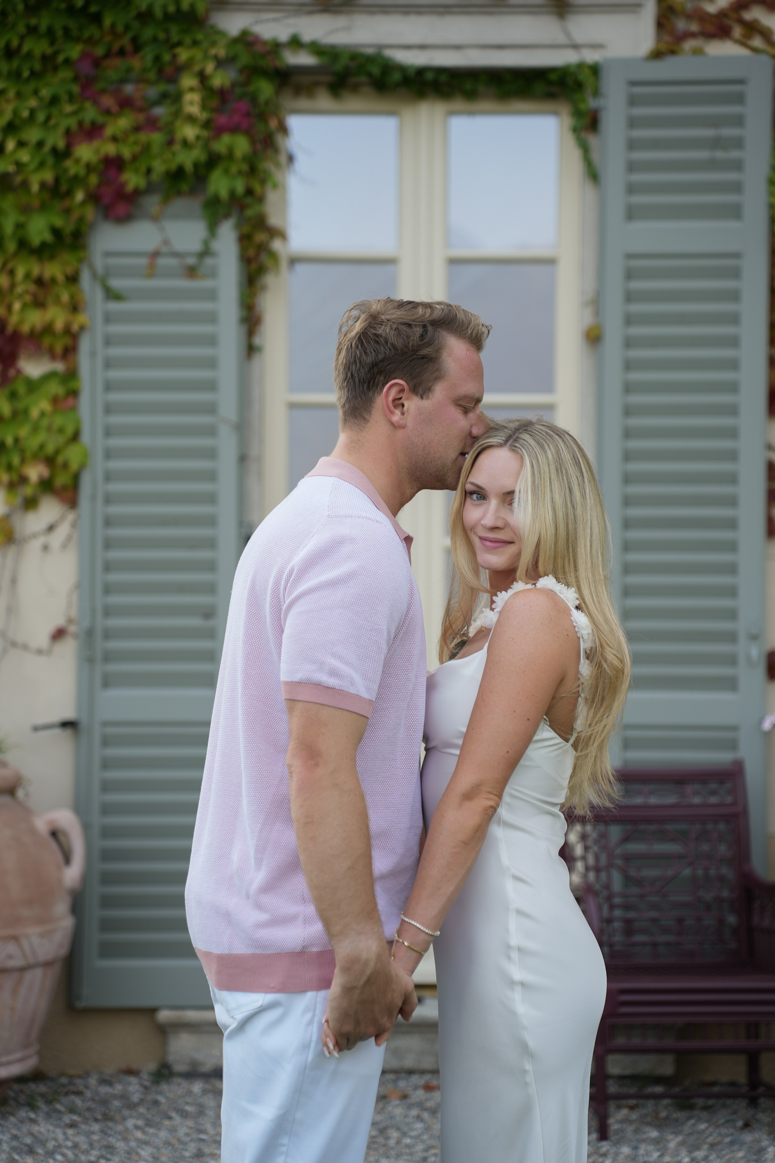 Sarah & Husband. Maria Anistratova | Destination Photographer, Videographer & Drone Pilot — Lake Como