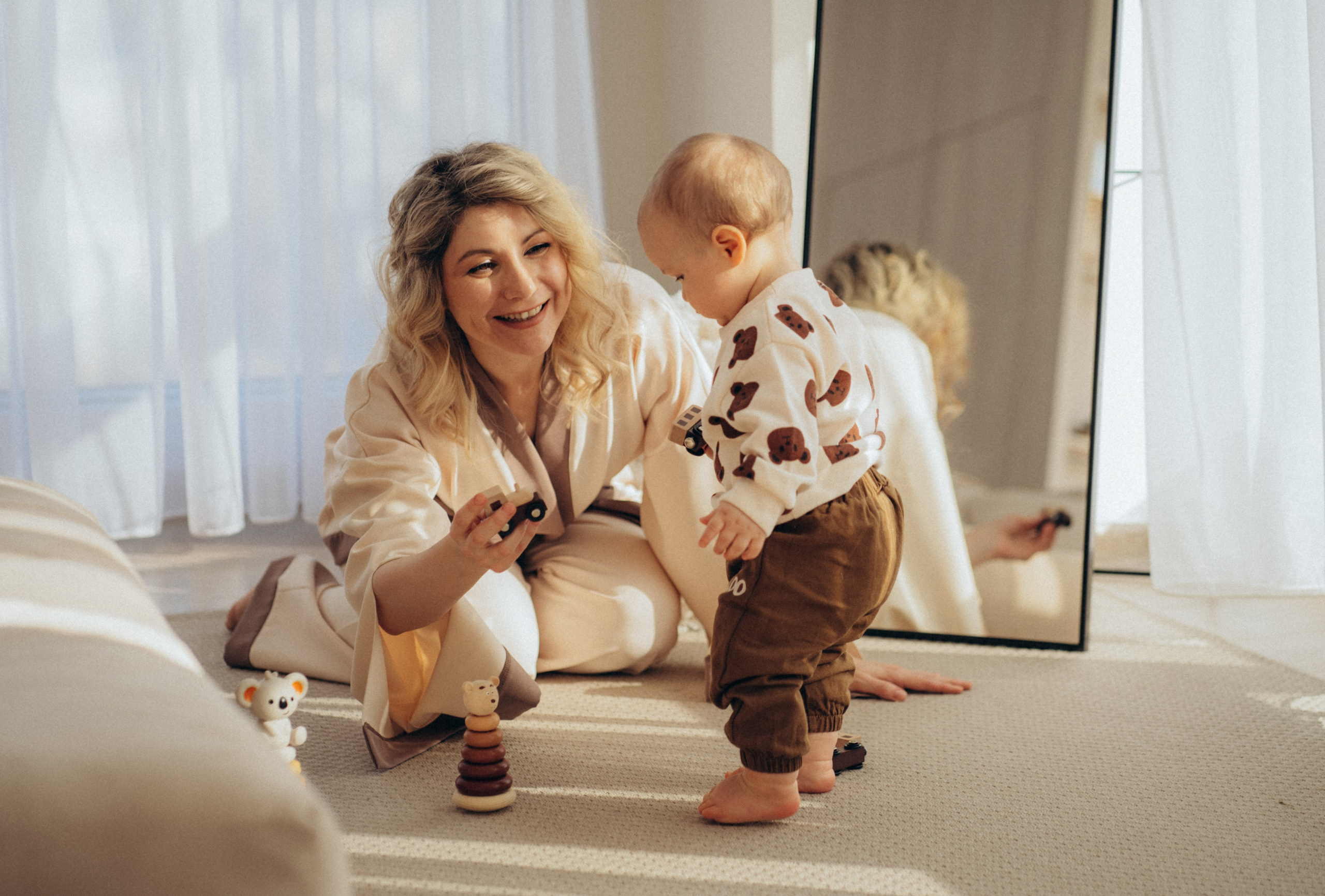 Когда все близкие рядом. Семейный фотограф в Москве Елена Гильманова