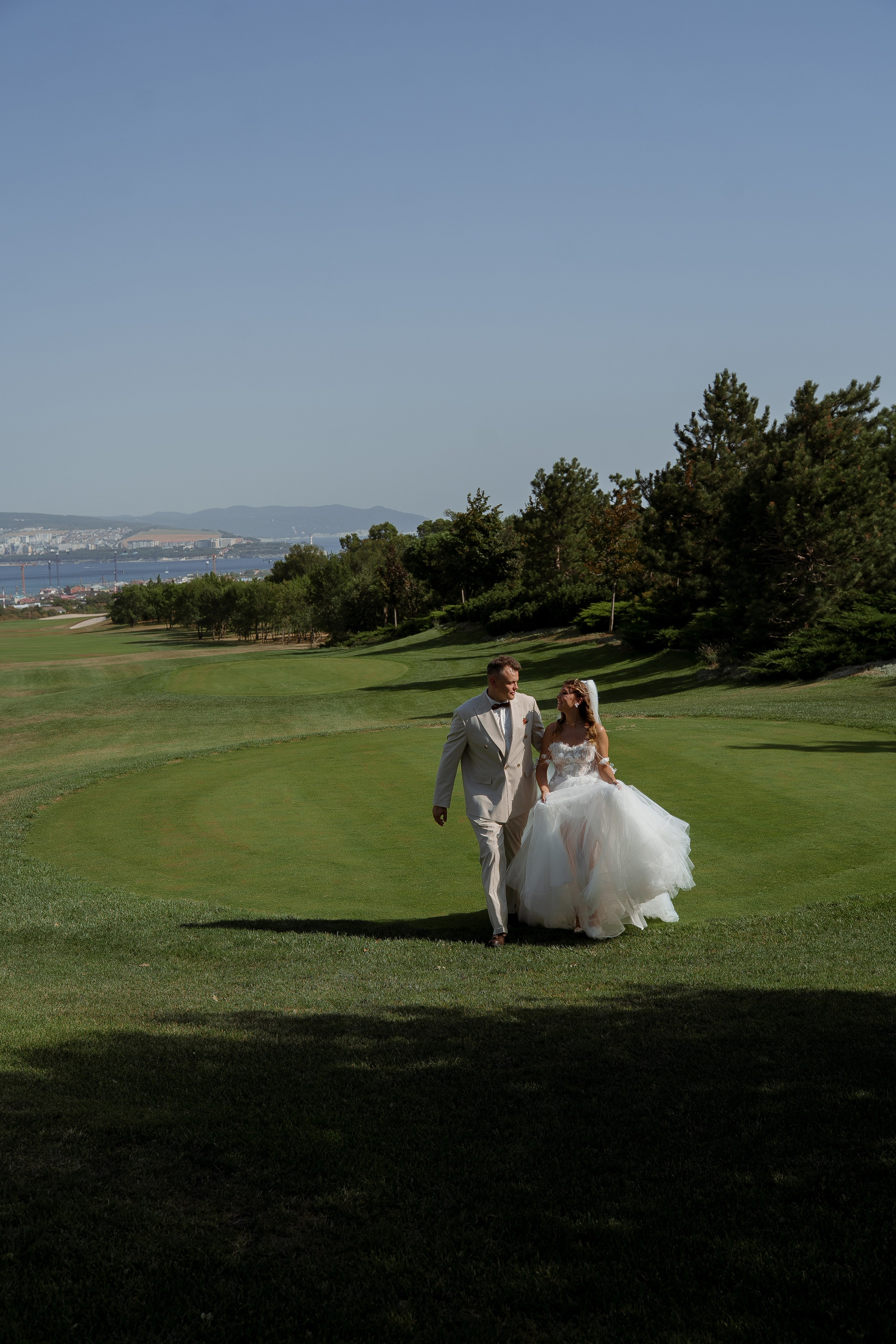 Сергей и Александра. Свадебное агентство «LUKHMANOVA.Weddings&Events»