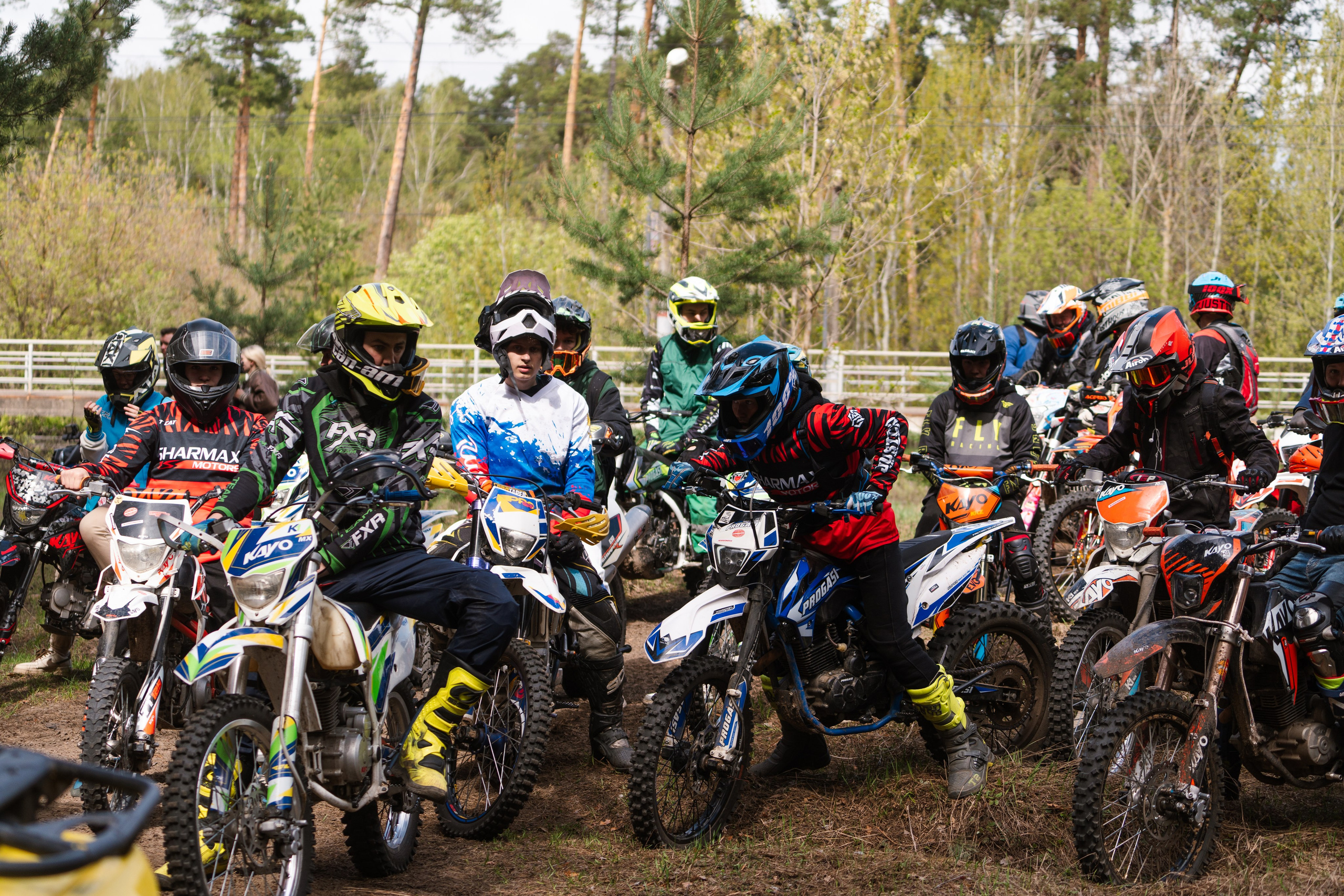 Мотокросс. Фотограф в СПБ Алмаз Камаев