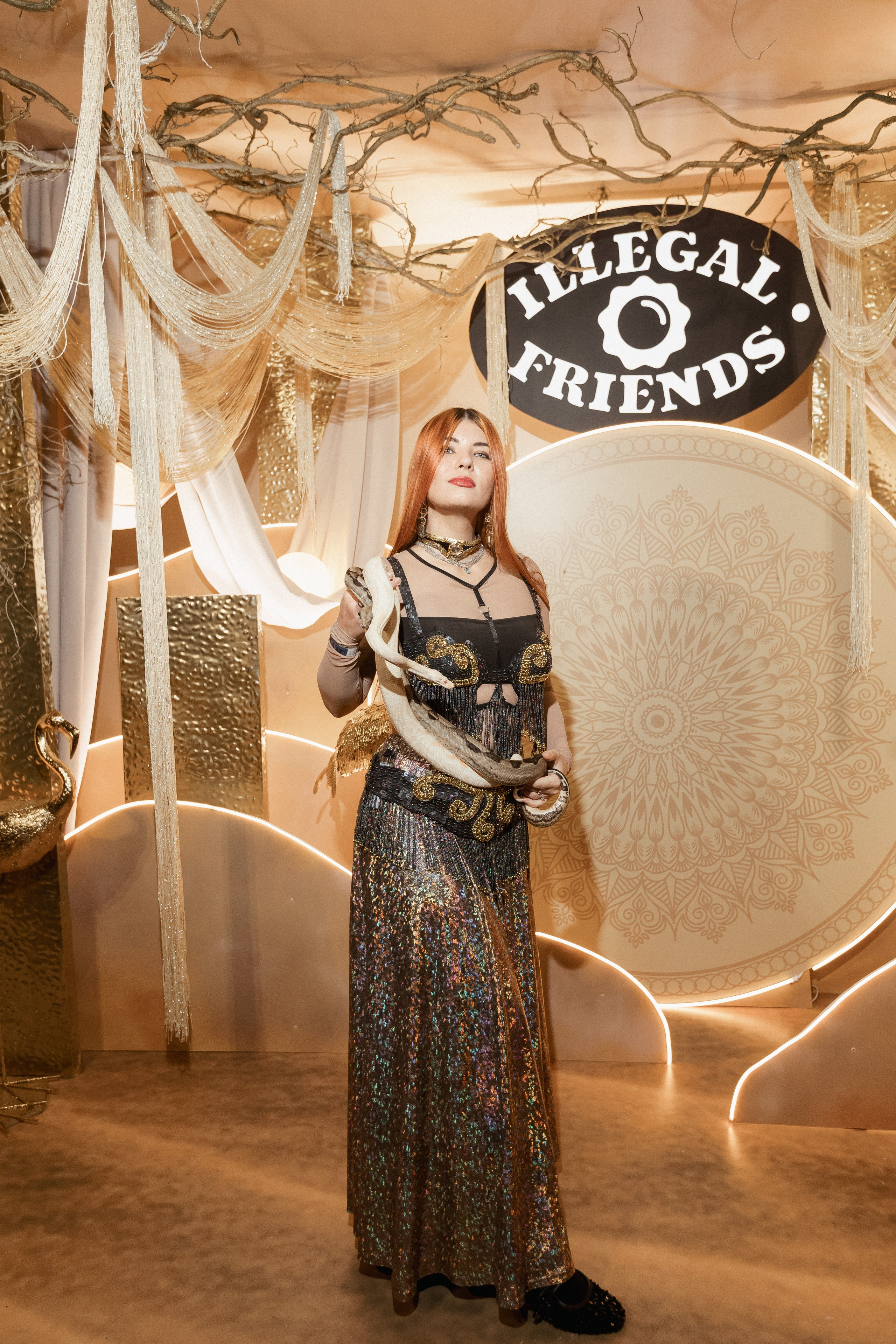 ILLEGAL FRIENDS — MIRAGE [PART I]. СВОИ. ФОТООТЧЕТЫ-СОБЫТИЯ-МЕСТА