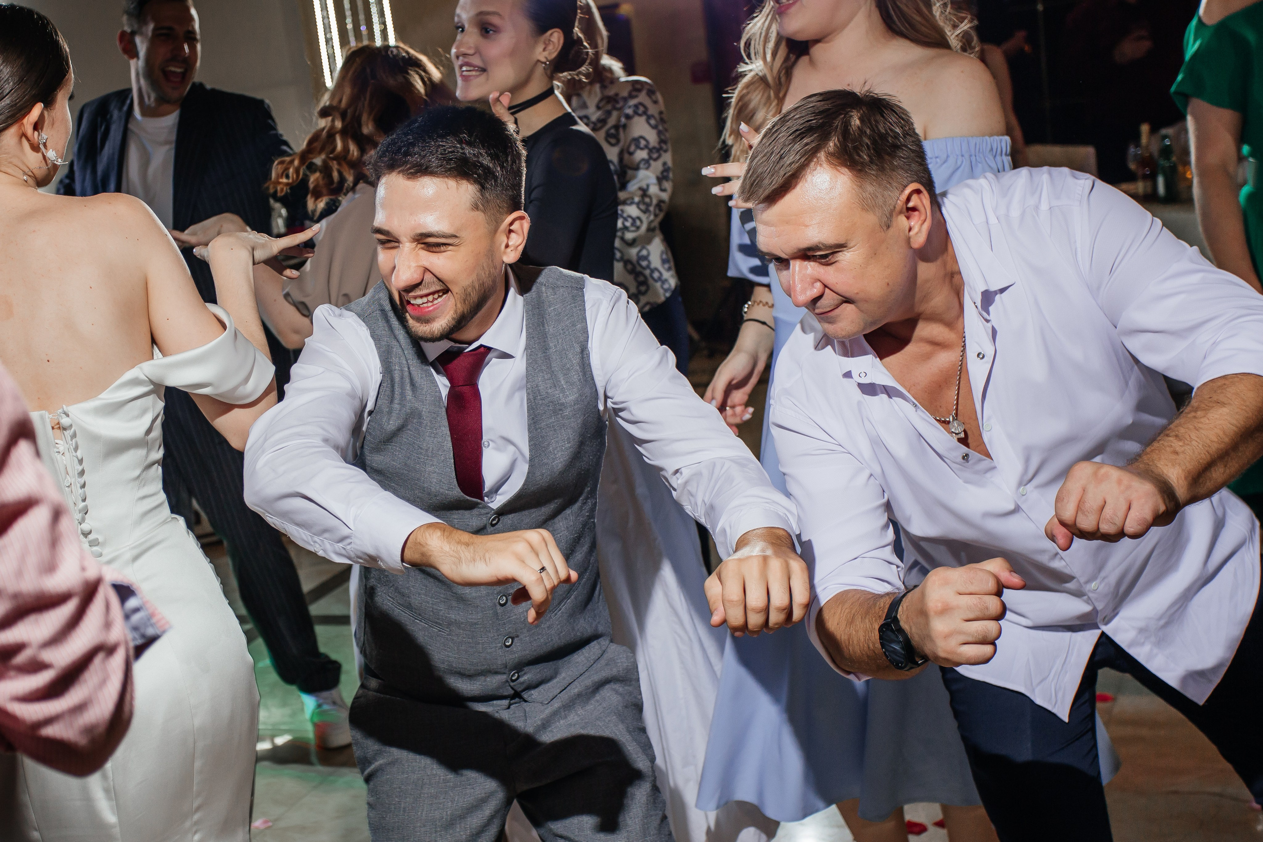 Максим и Катя. Свадебный фотограф в Краснодаре Николай Крауз