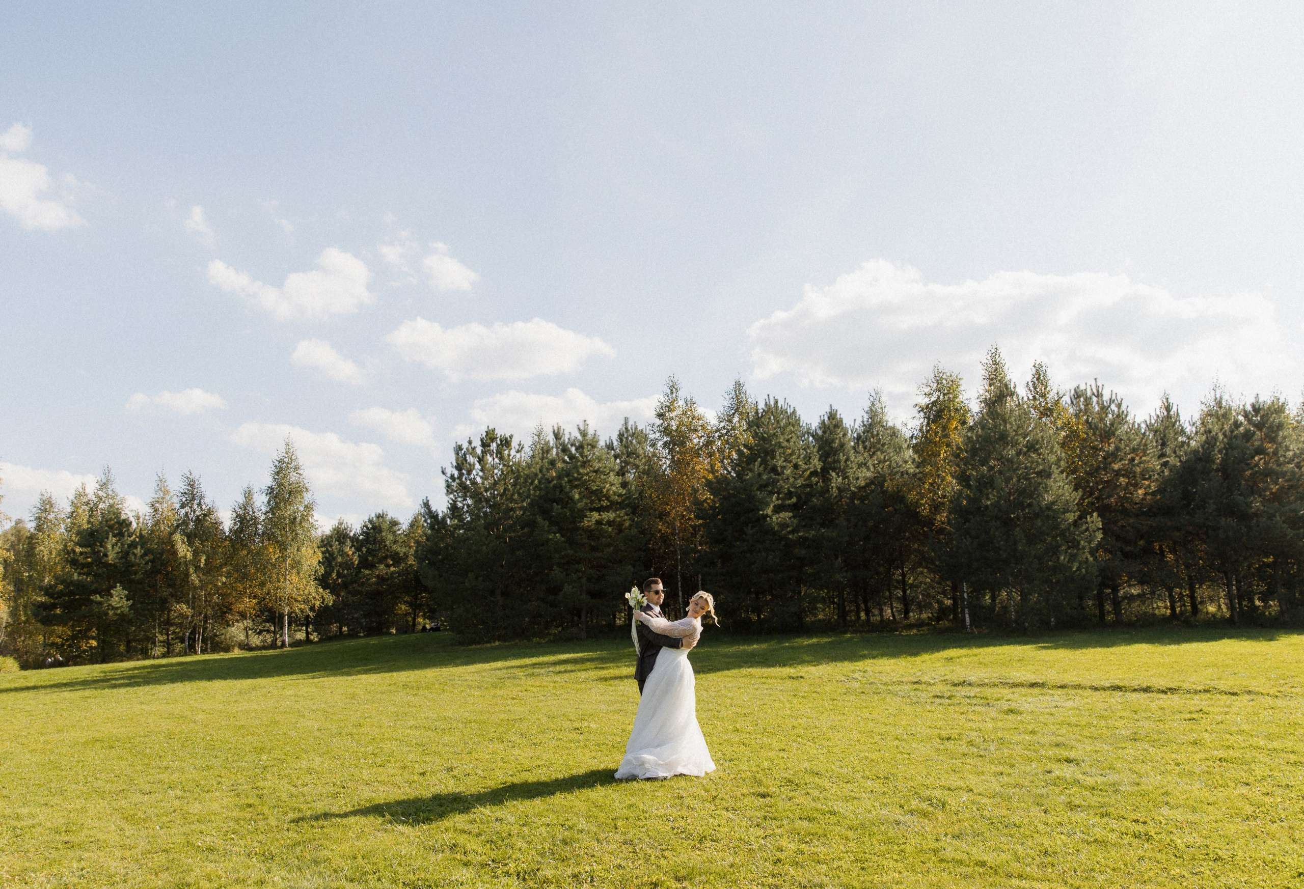 Е & И. Свадебный фотограф Москва Анна Шилова