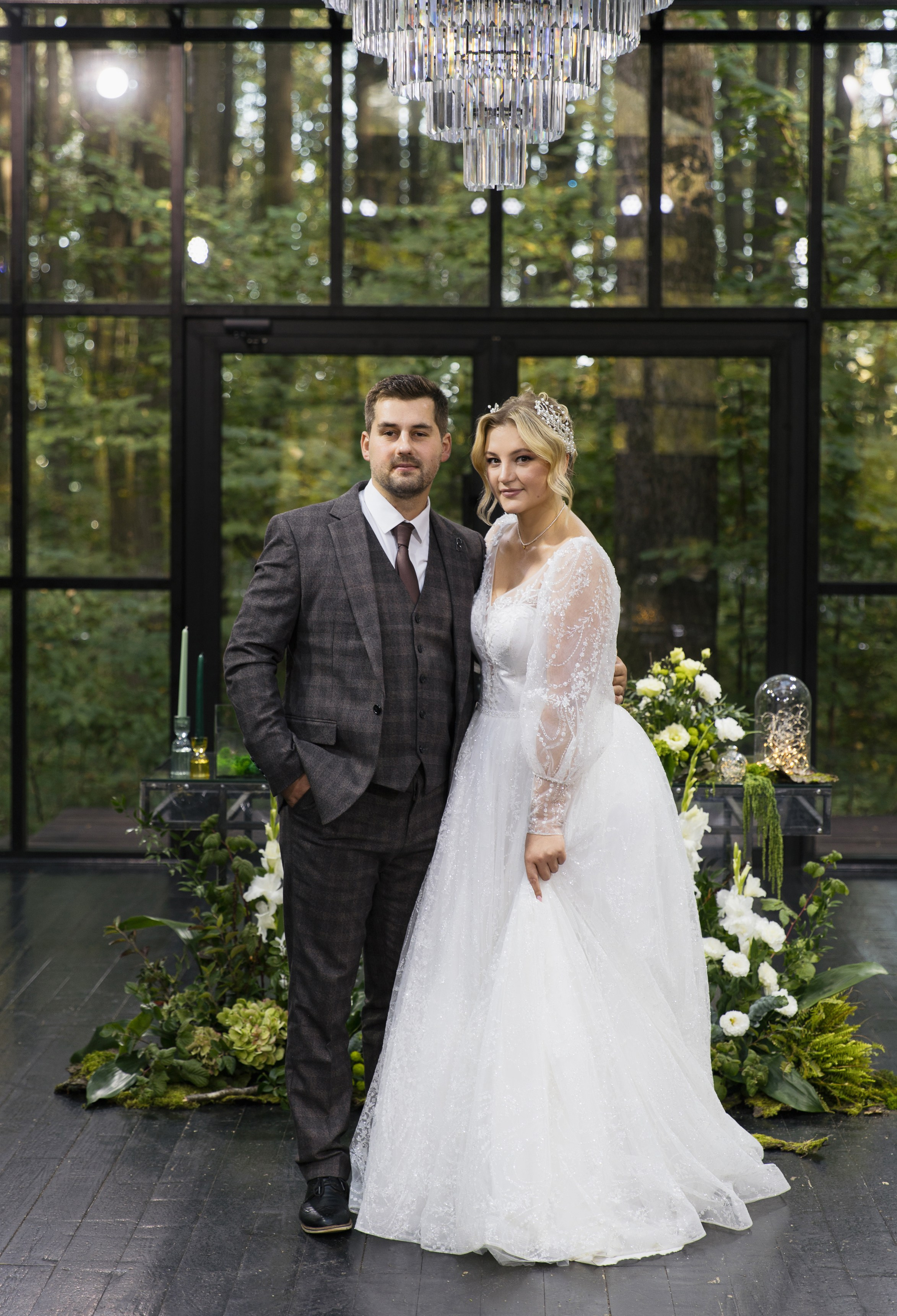 Е & И. Свадебный фотограф Москва Анна Шилова