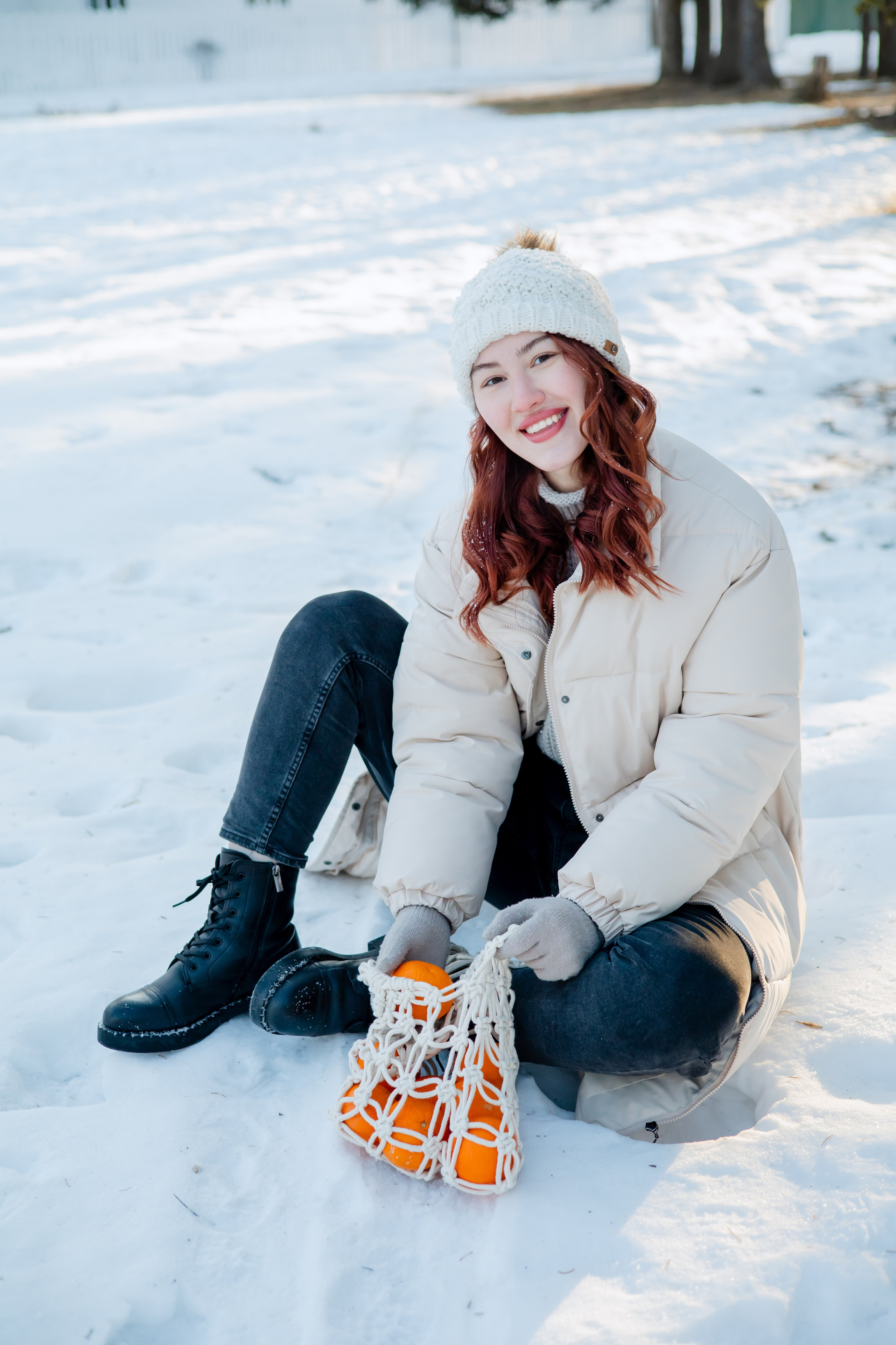 Дарья. Фотограф Ирина Калиниченко