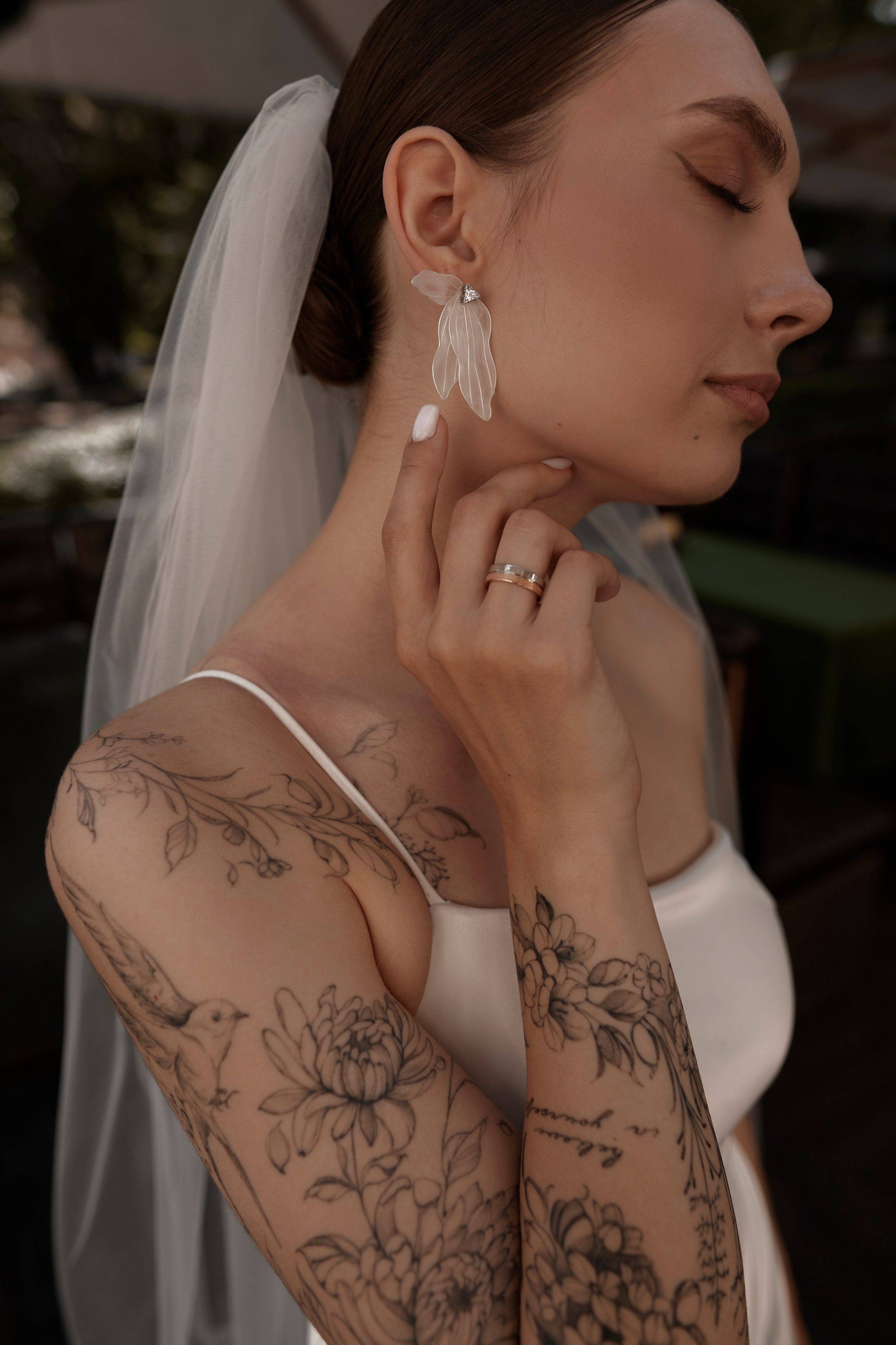 Лилия и Роман. Анастасия Шкуднова — свадебный и женский фотограф в Брянске