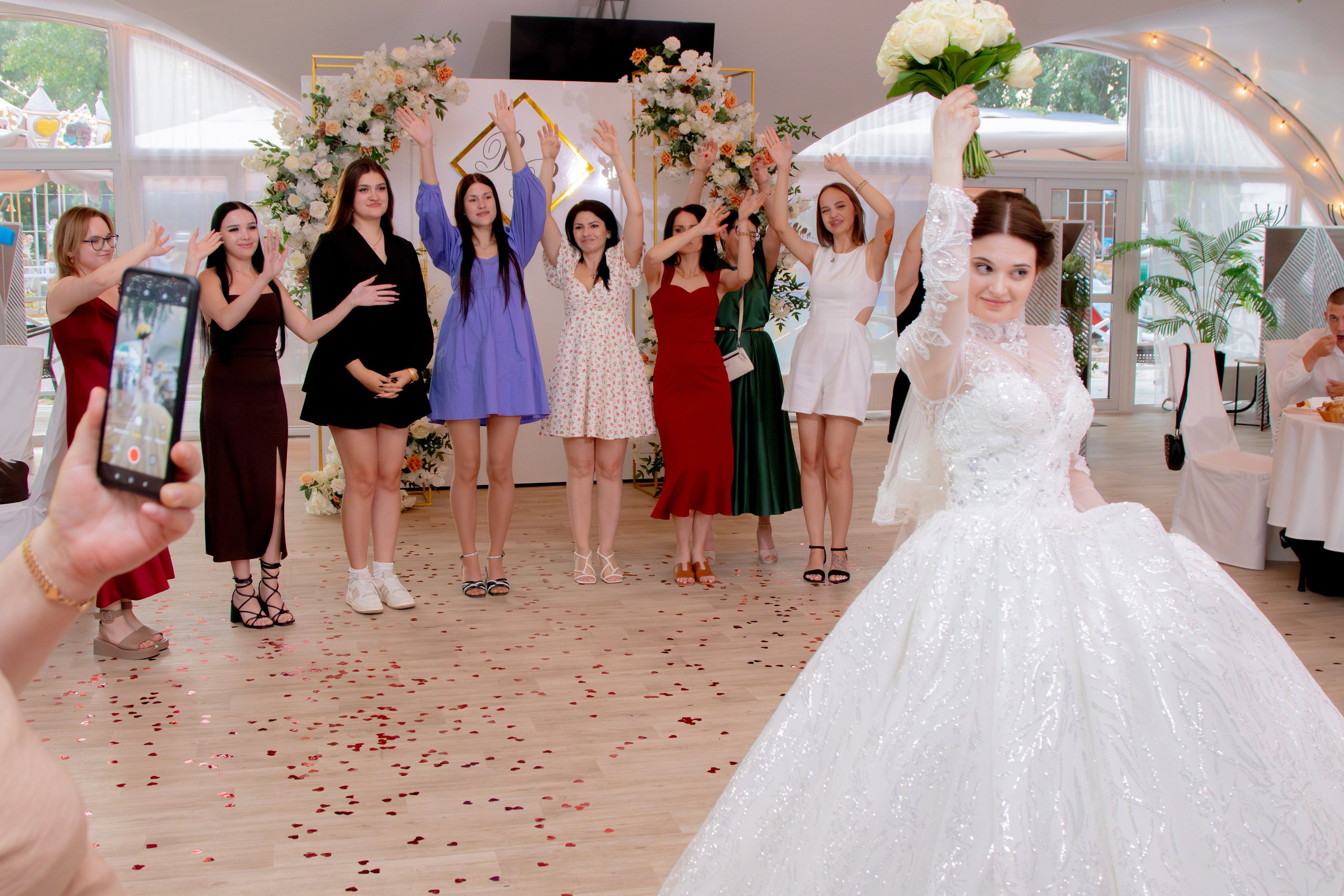 Вячеслав & Василина. Свадебный & Школьный фотограф