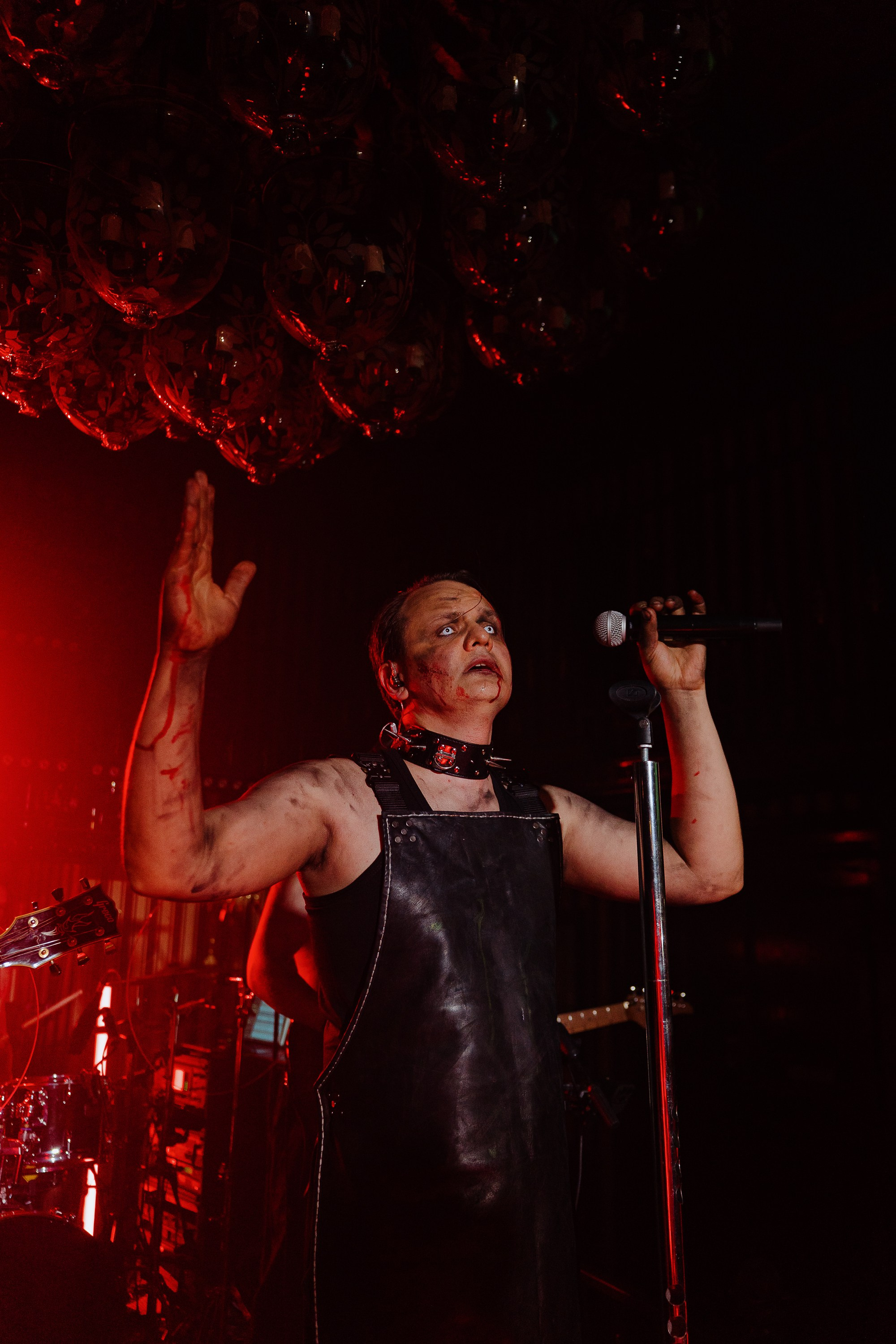 RAMMSTEIN Tribute. Douglas. 28.09.2025. Главная