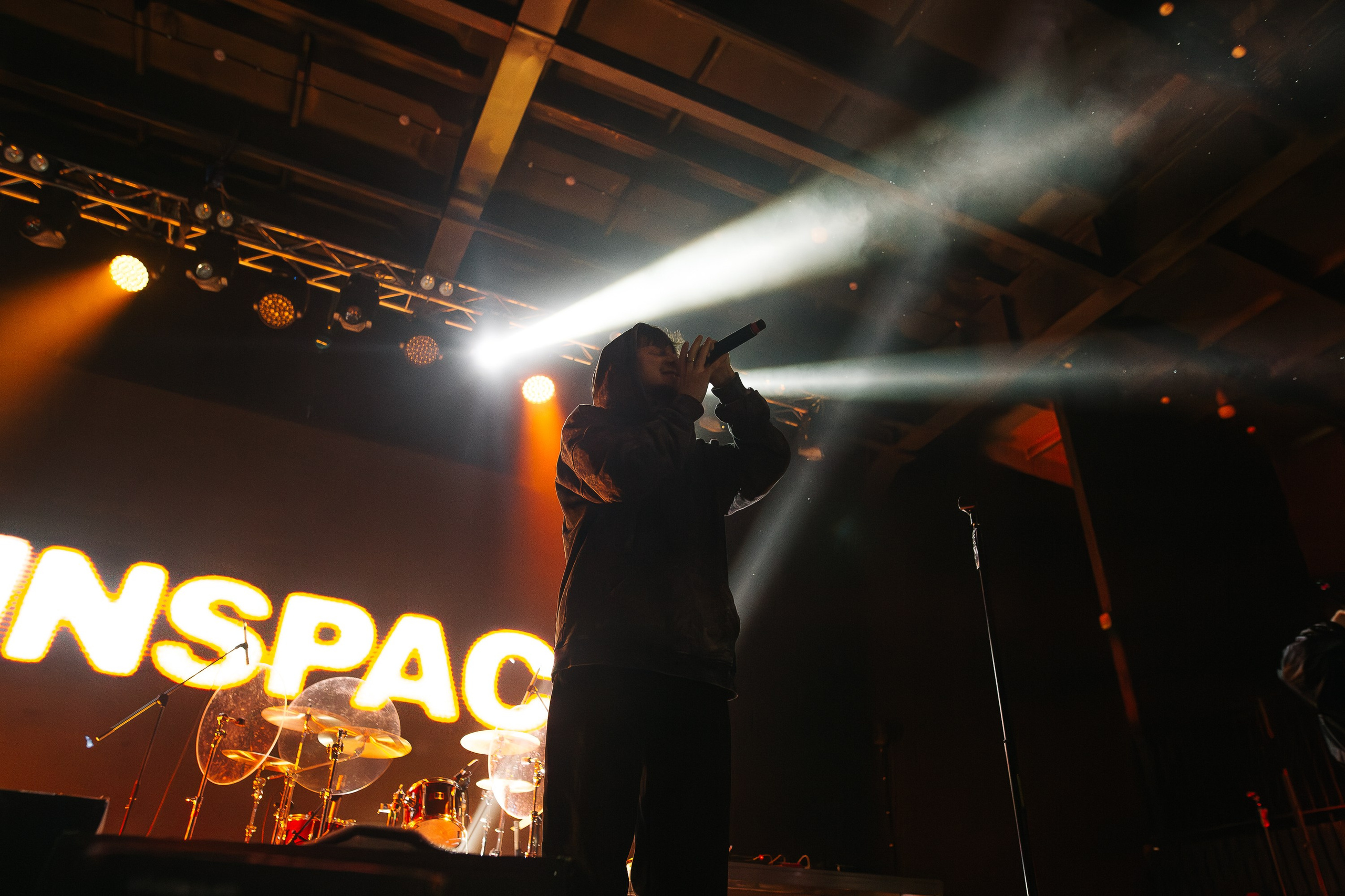 AIKKO, INSPACE. Sound. 04.11.2024. Главная