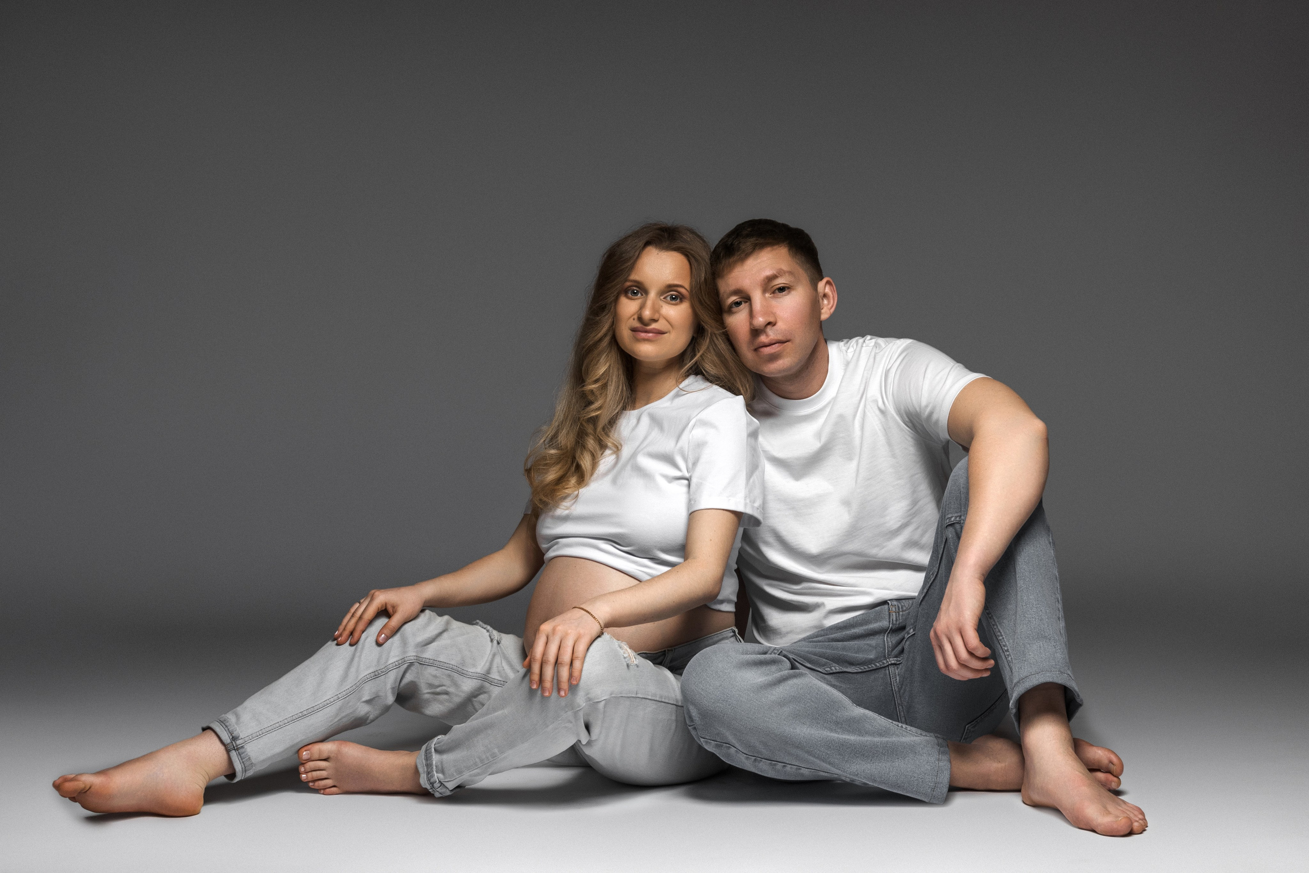 Беременность. Индивидуальные, семейные, студийные съемки в Серпухове и за пределами