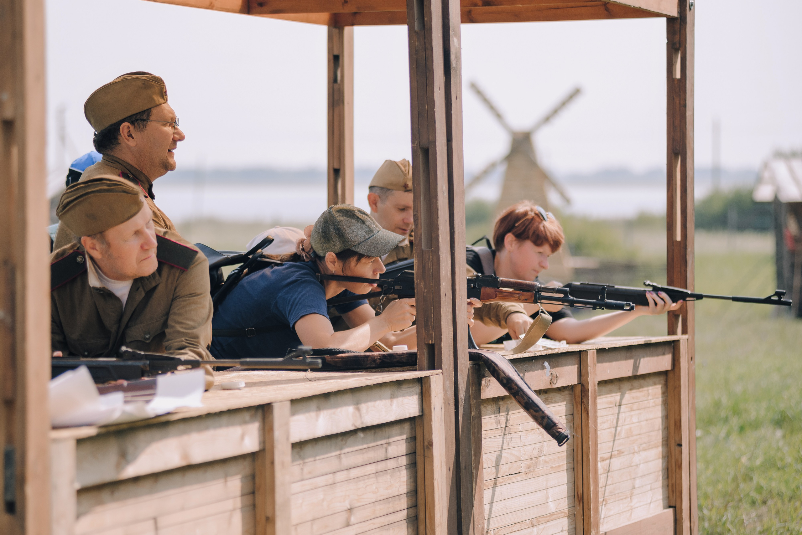 НАЗАД В БУДУЩЕЕ. РОССЕТИ. Репортажный фотограф Зуев Роман г. Челябинск