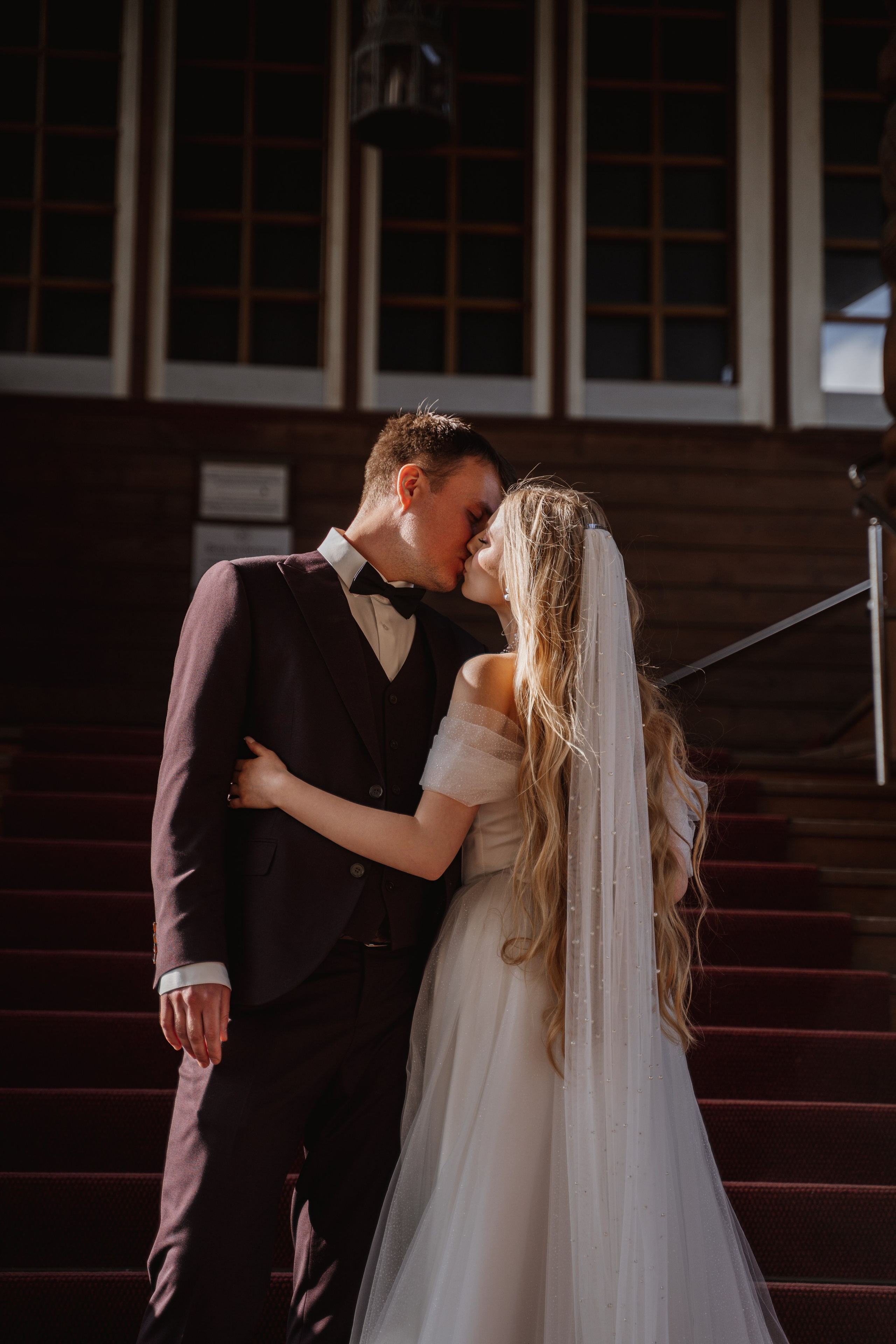 С&С Коломенское. Свадебный фотограф Москва Инесса Зверева