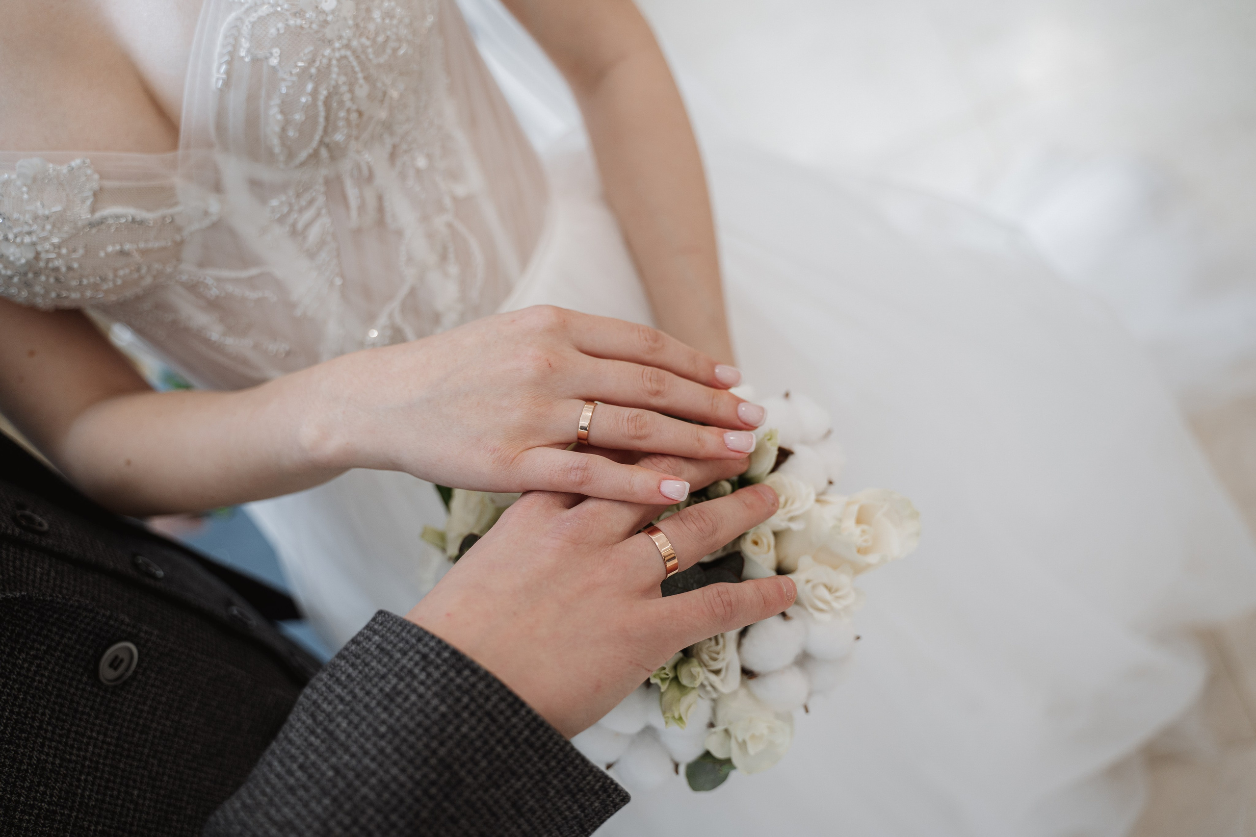 Дарья & Максим Роспись. Свадебный фотограф Москва Инесса Зверева