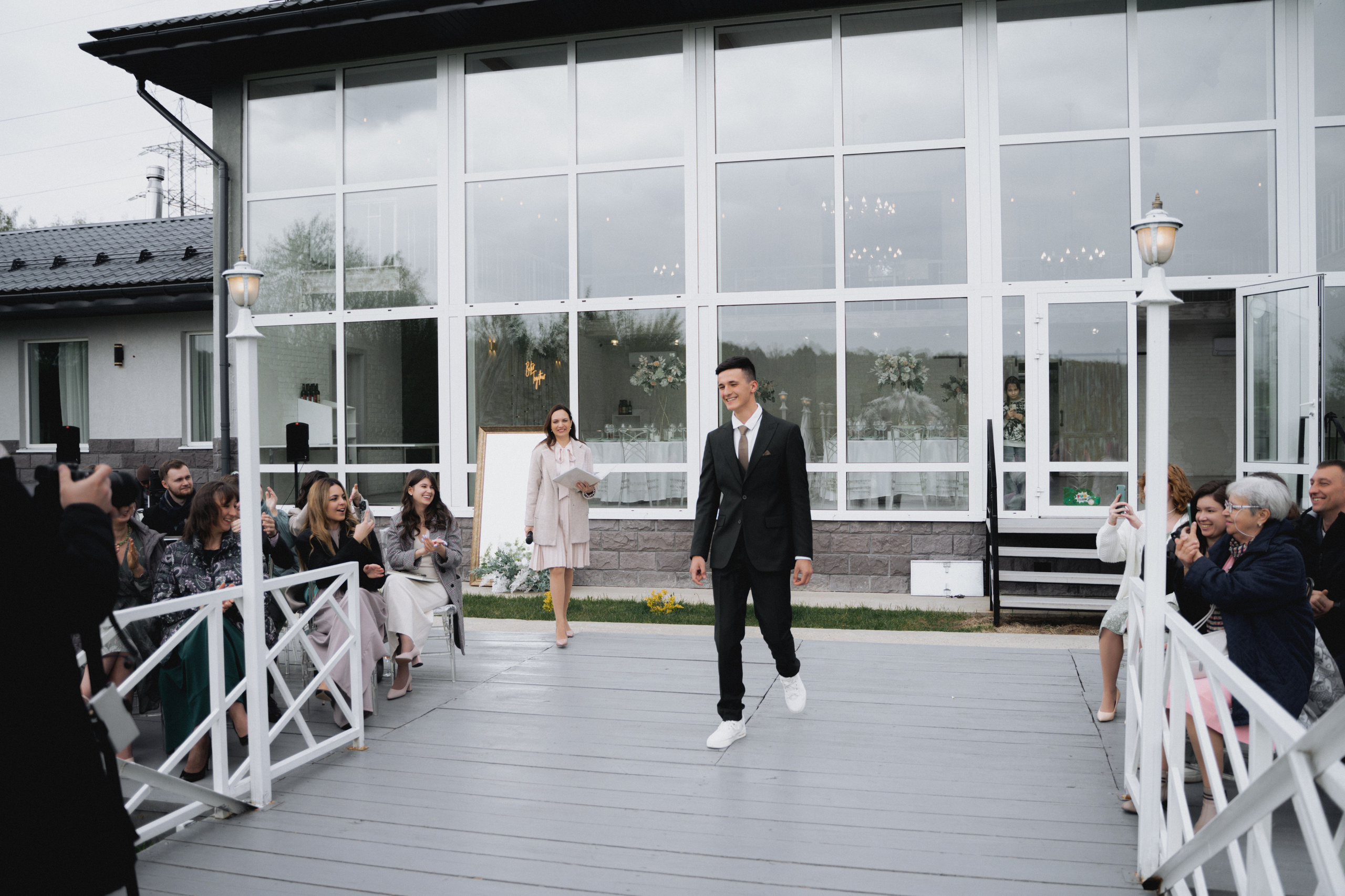 Т&В | Panorama wedding house. Свадебный фотограф Москва Инесса Зверева