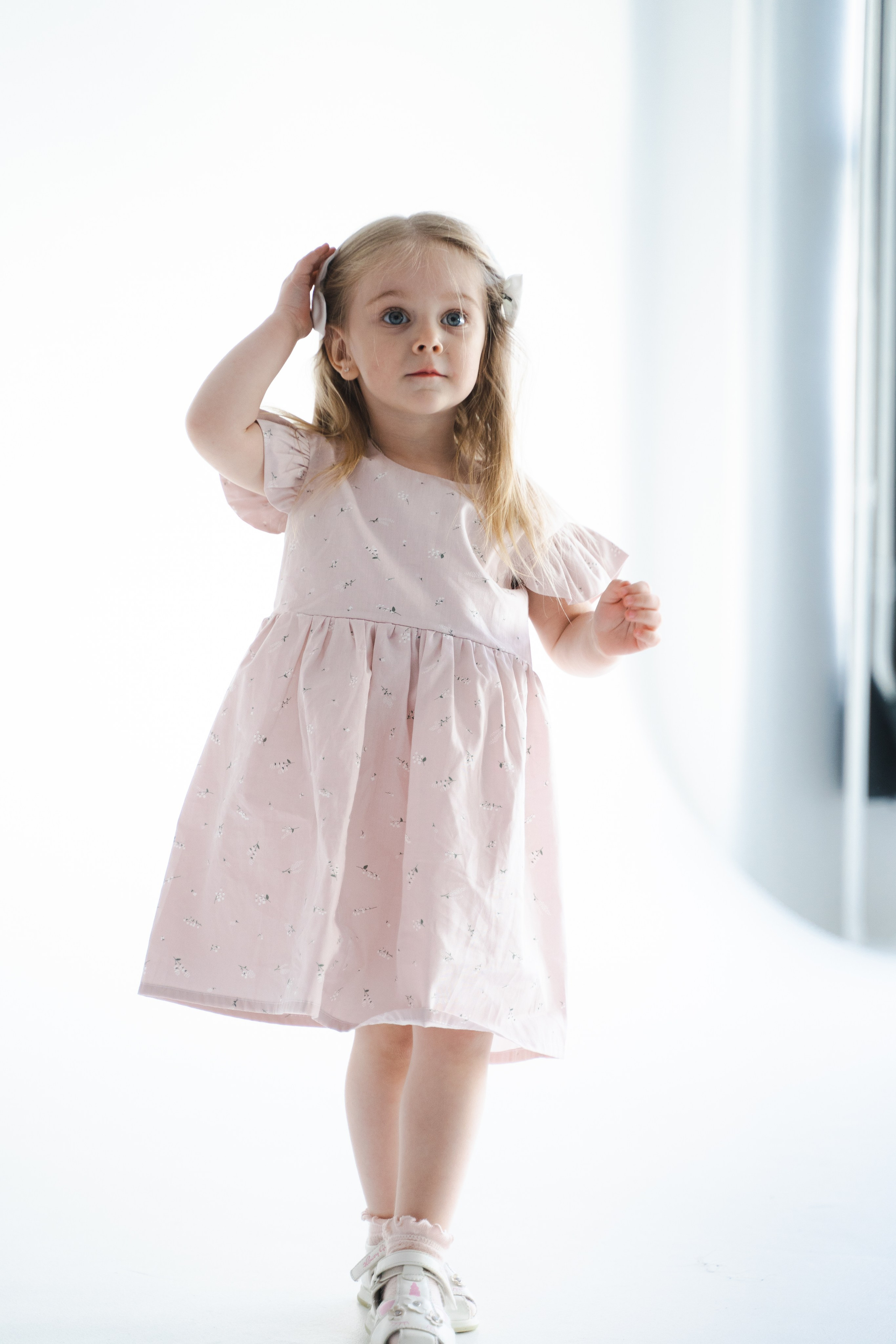 Дарина | 3 года. Свадебный фотограф Москва Инесса Зверева