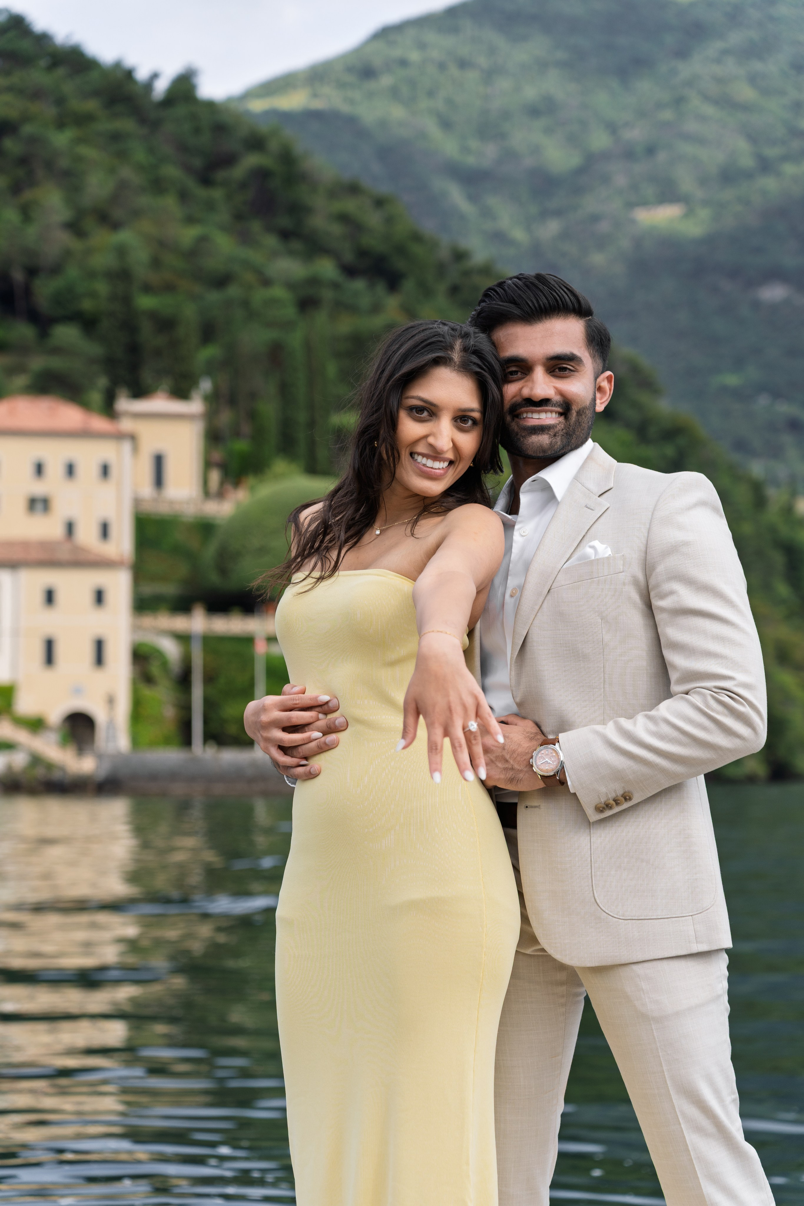 Parth & Krupa. Maria Anistratova | Destination Photographer, Videographer & Drone Pilot — Lake Como