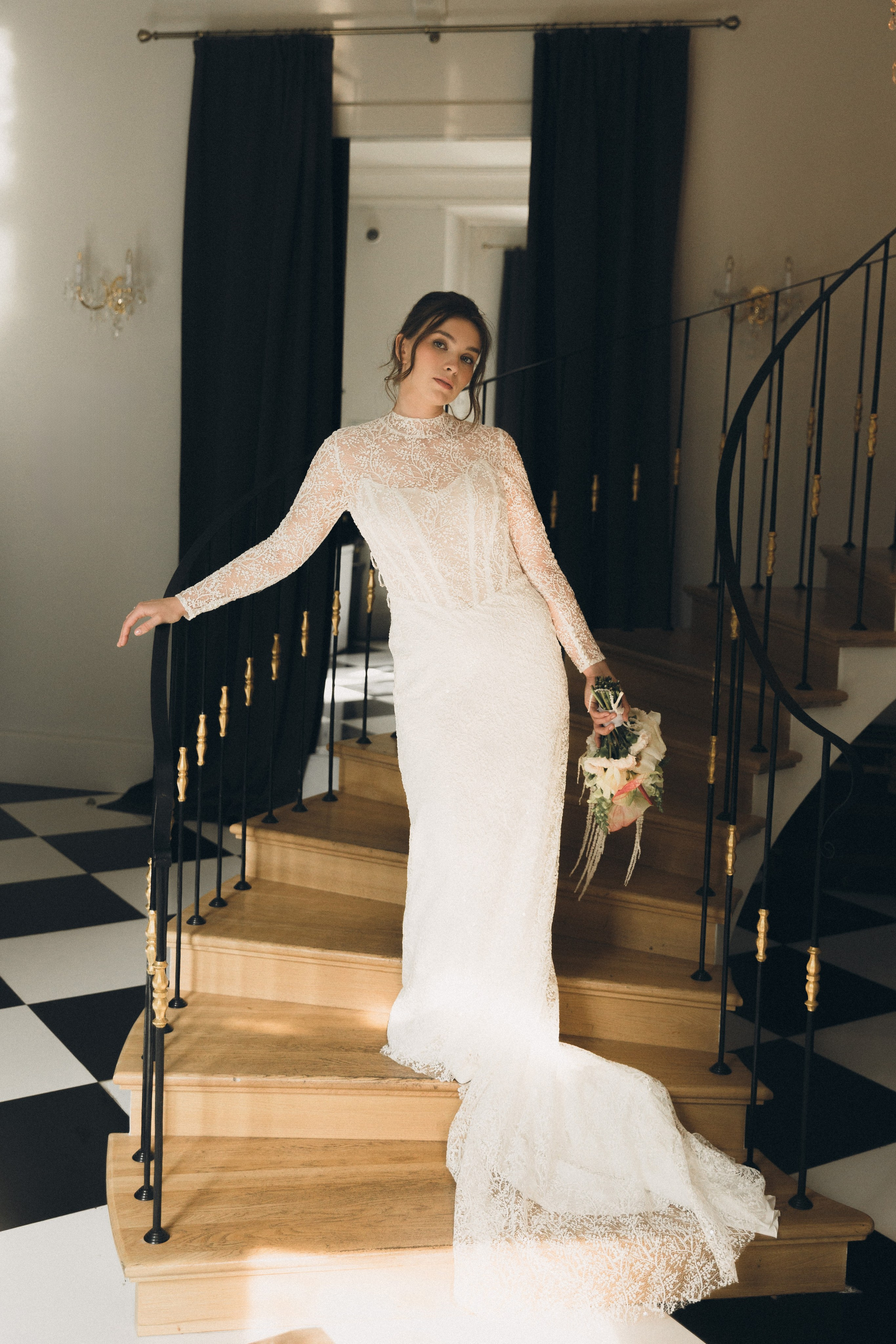 Екатерина и Илья. Свадебный и портретный фотограф в Калининграде и Москве Марк Юдинцев