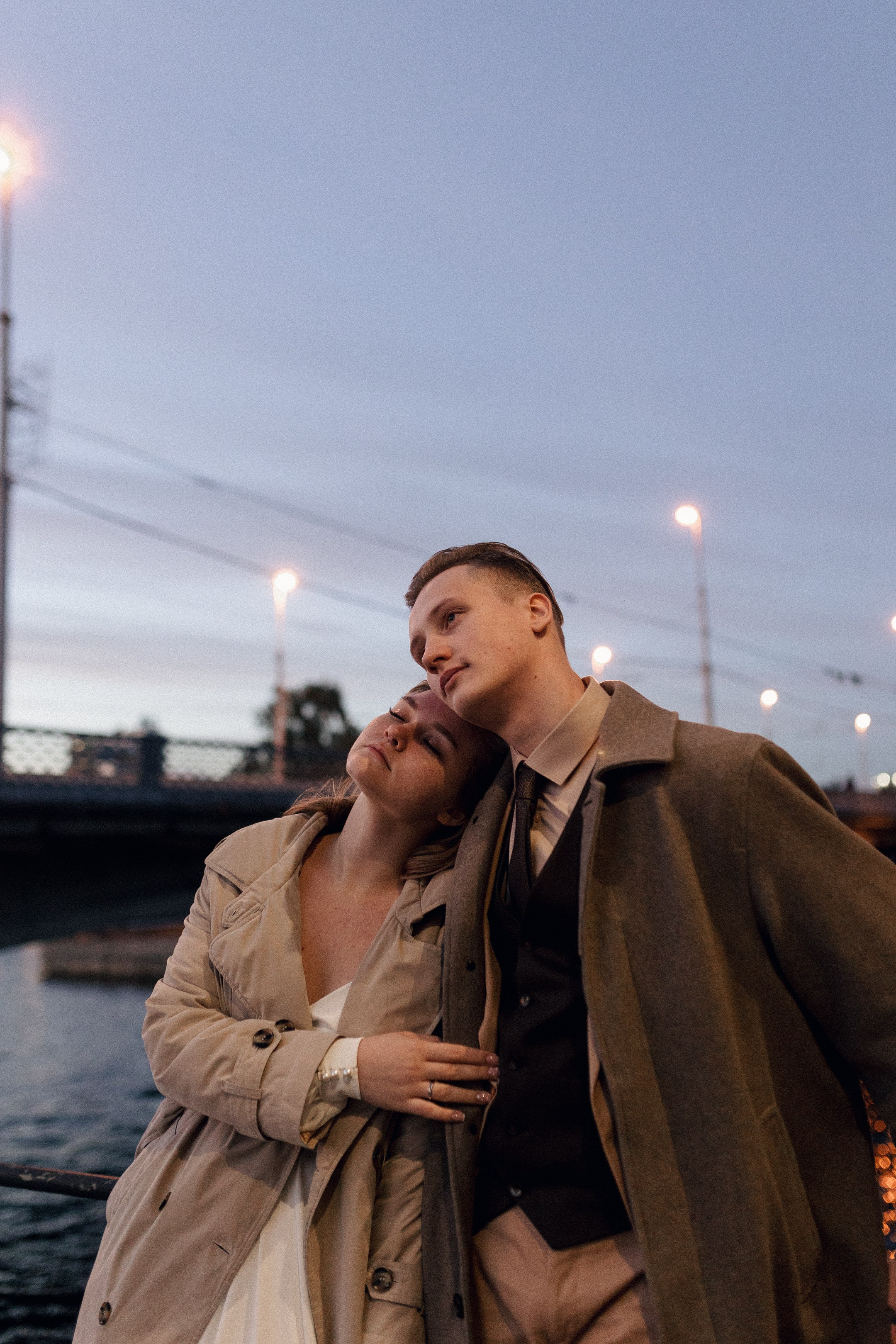 Анастасия и Михаил. Свадебный и портретный фотограф в Калининграде и Москве Марк Юдинцев