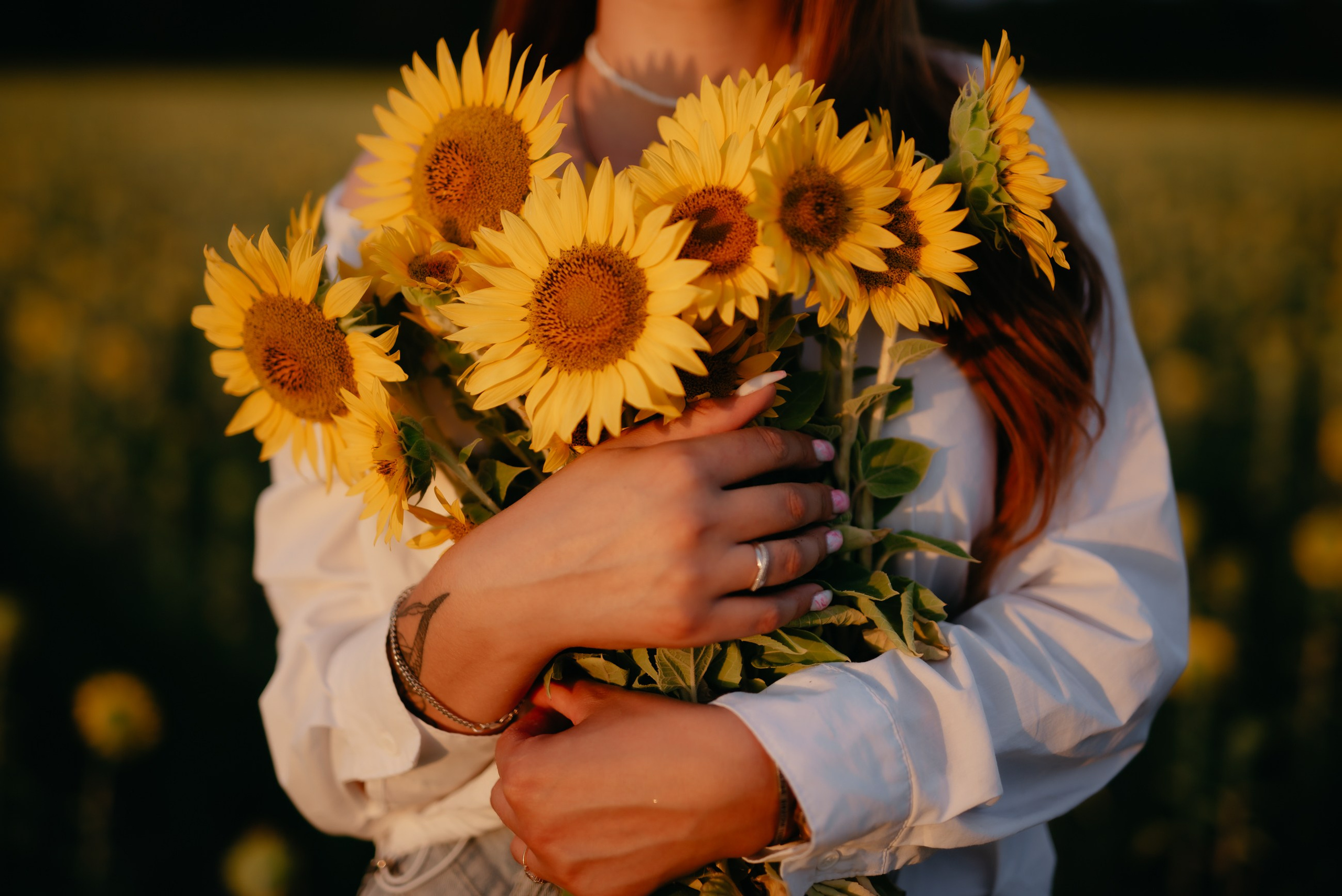 Женская фотосессия в горячем ключе. Свадебный фотограф в Горячем Ключе Смирнова Дина