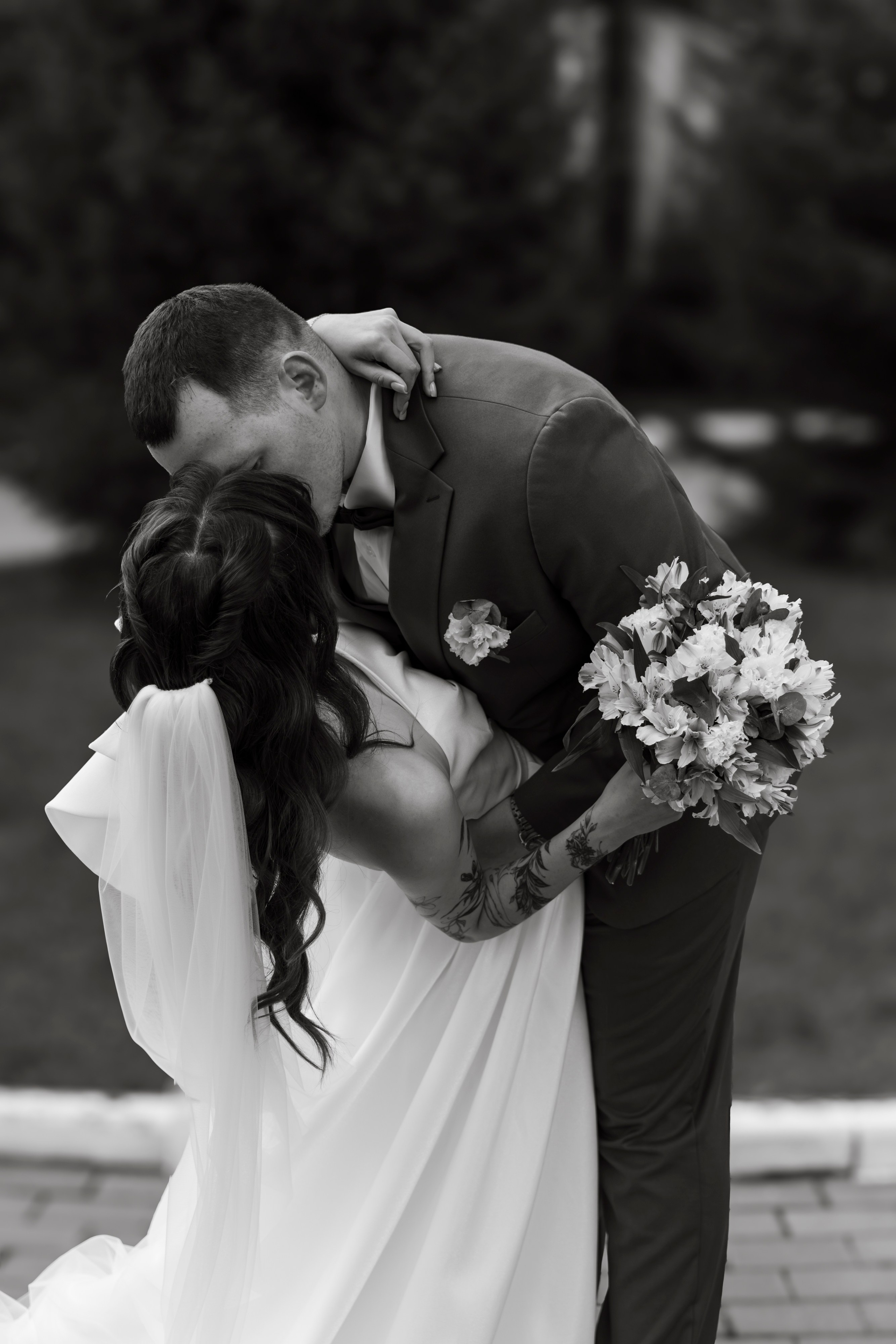 Выездная Регистрация Марии и Марка. Фотограф Новосибирск