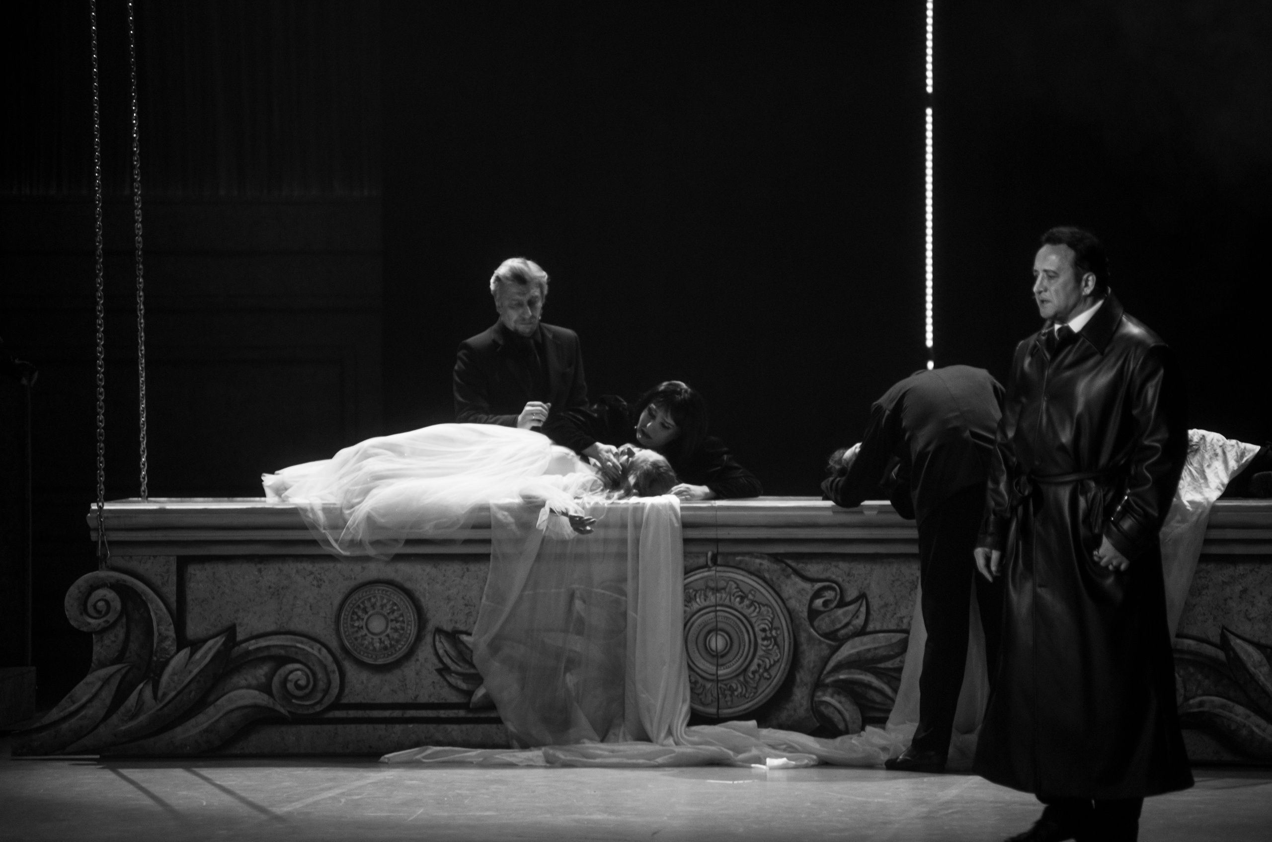 Ромео и Джульетта | Музыкальный театр Кузбасса