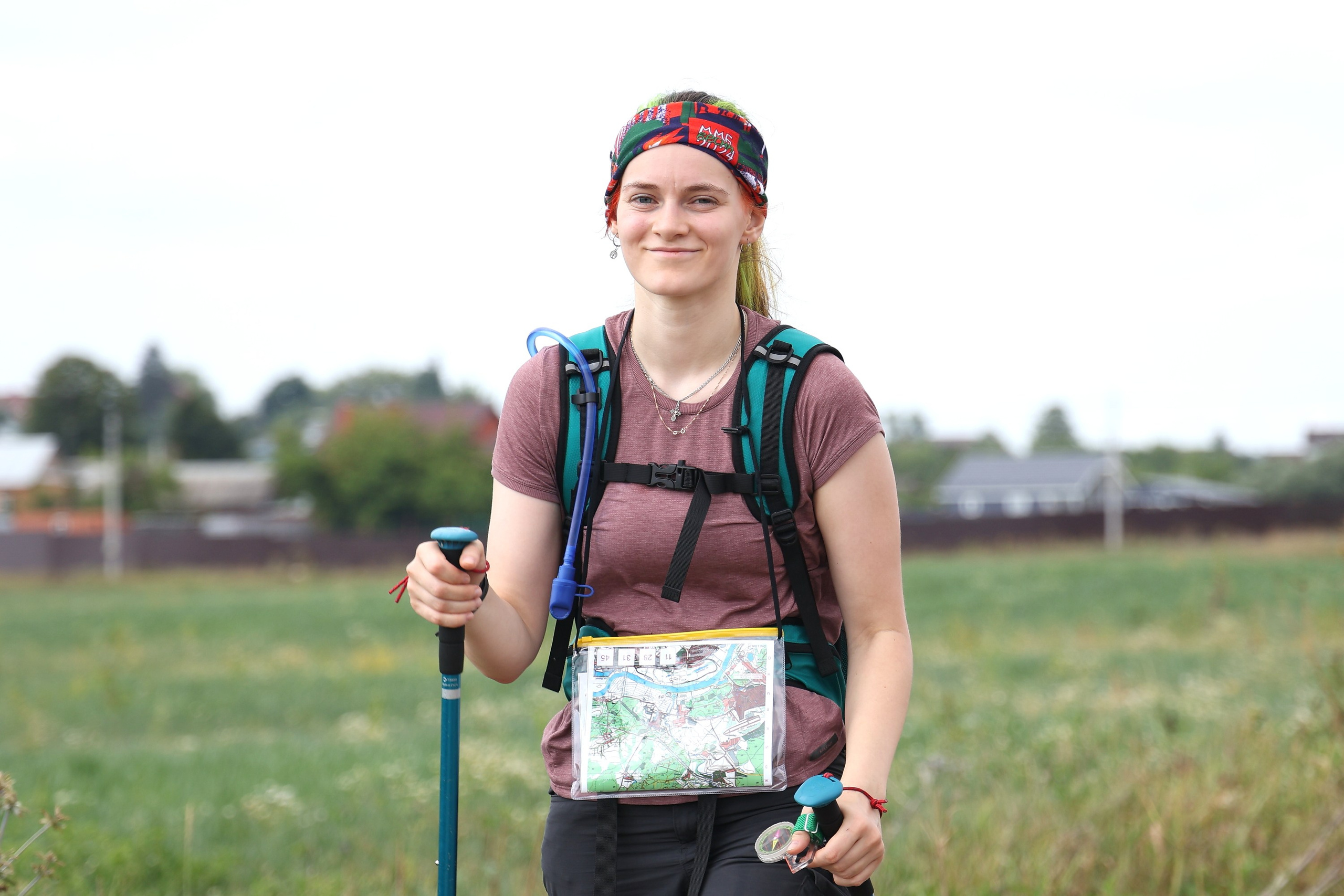 Летний турмарафон. Спортивный и репортажный фотограф Ермакова Светлана