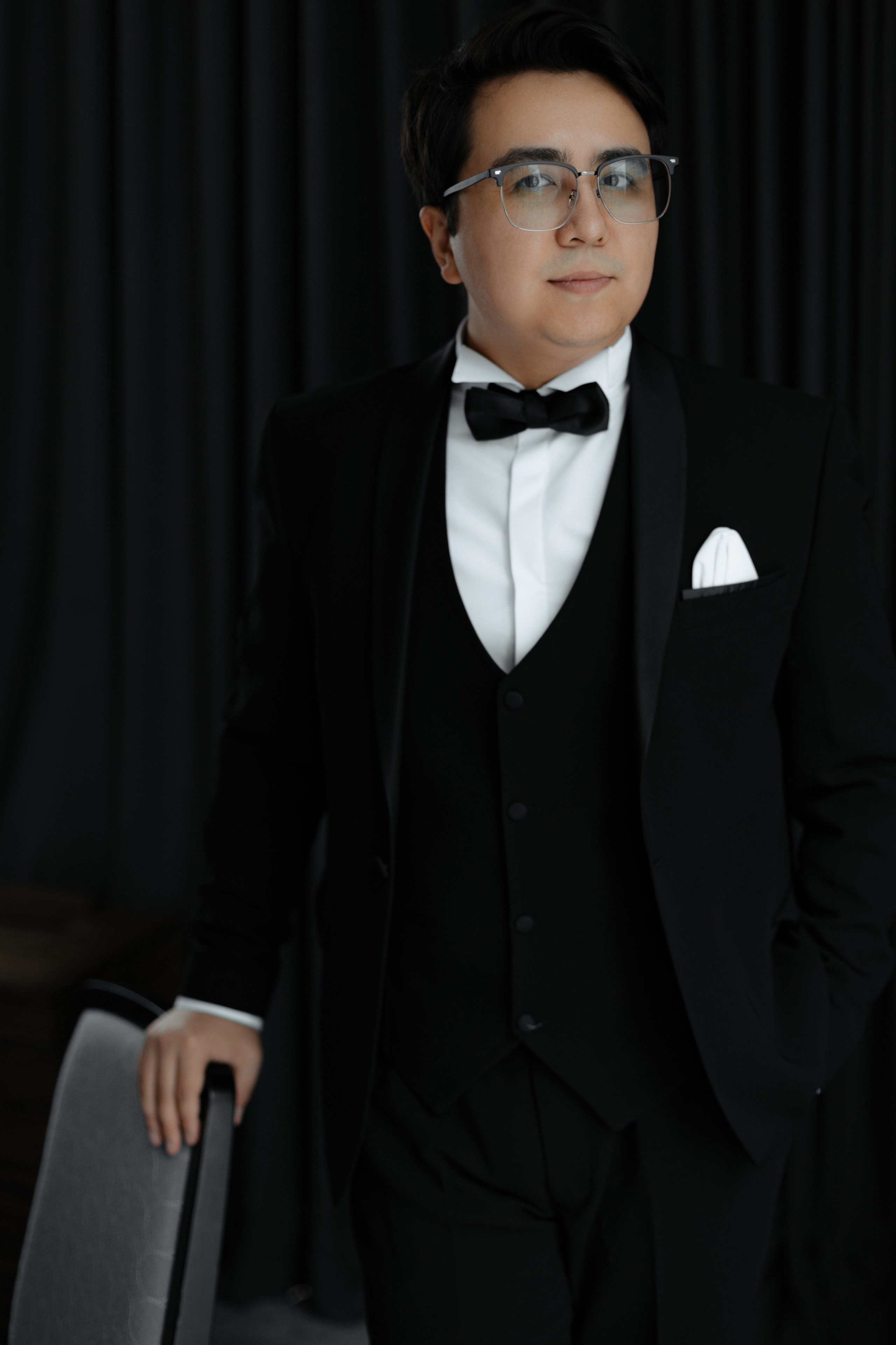 Дархан & Ризаель. Фотограф Даурен Абилхаятов