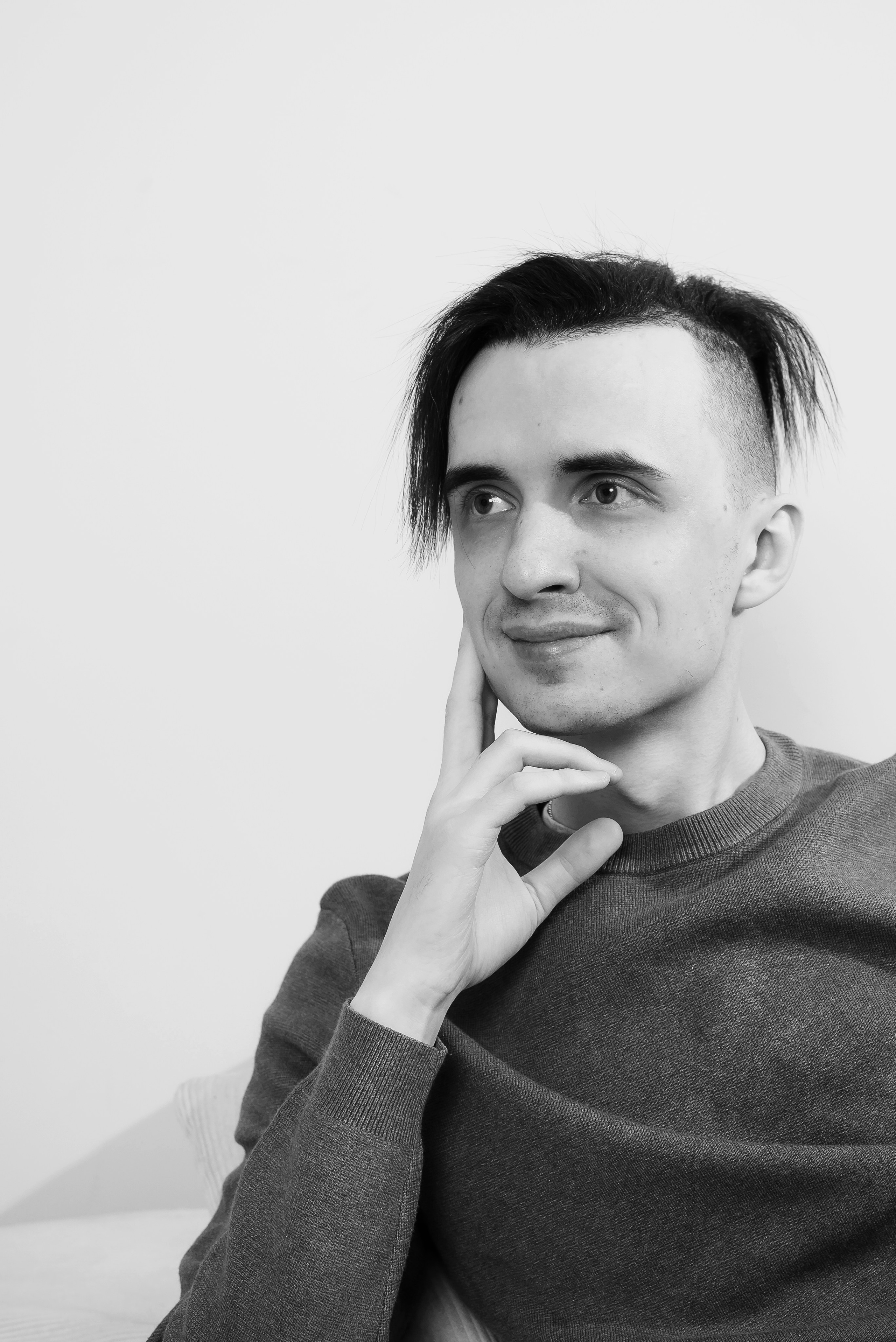 Дмитрий. Фотограф Карина Шарова Москва