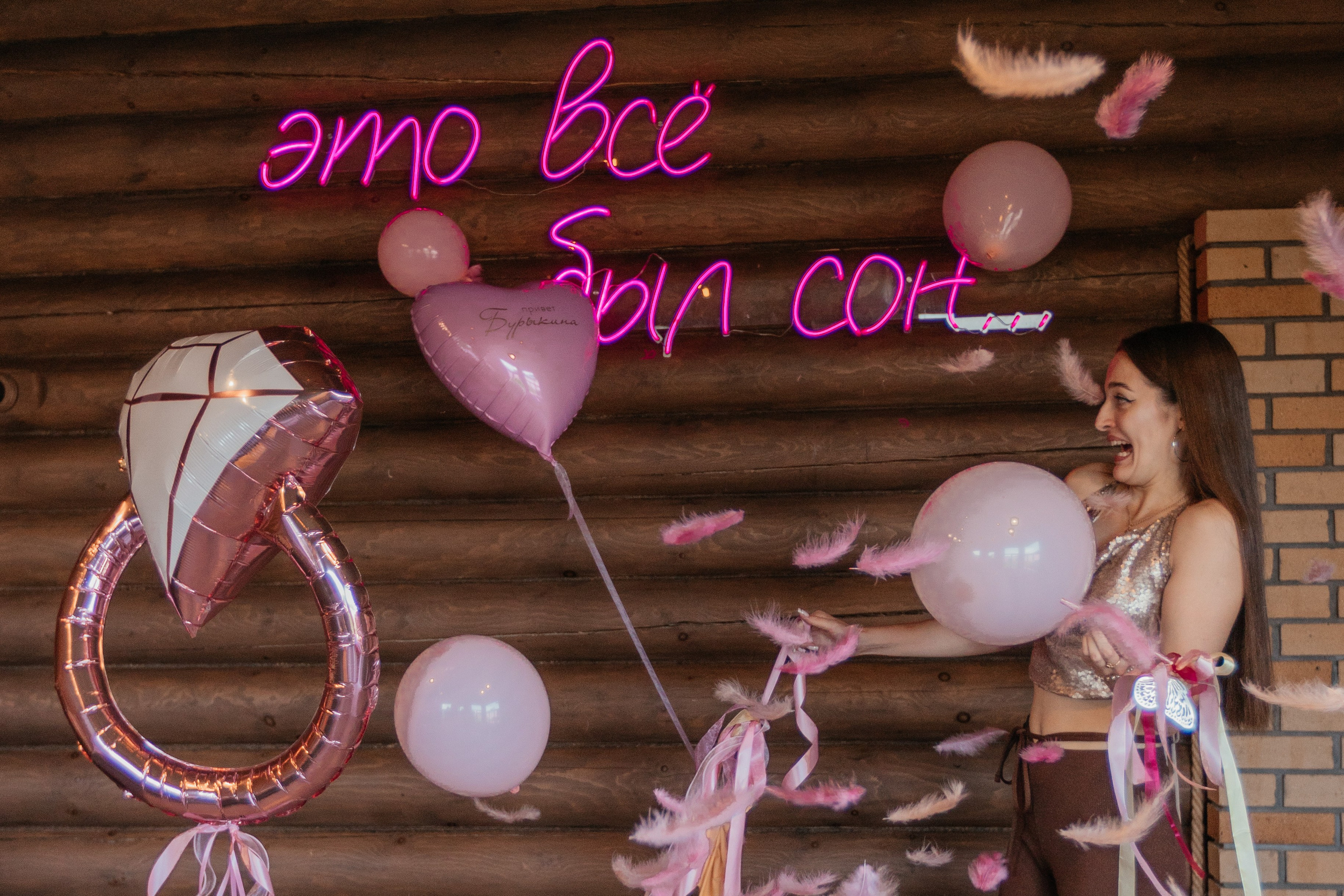 Девичник. Фотограф в Барнауле Ирина Чикалова