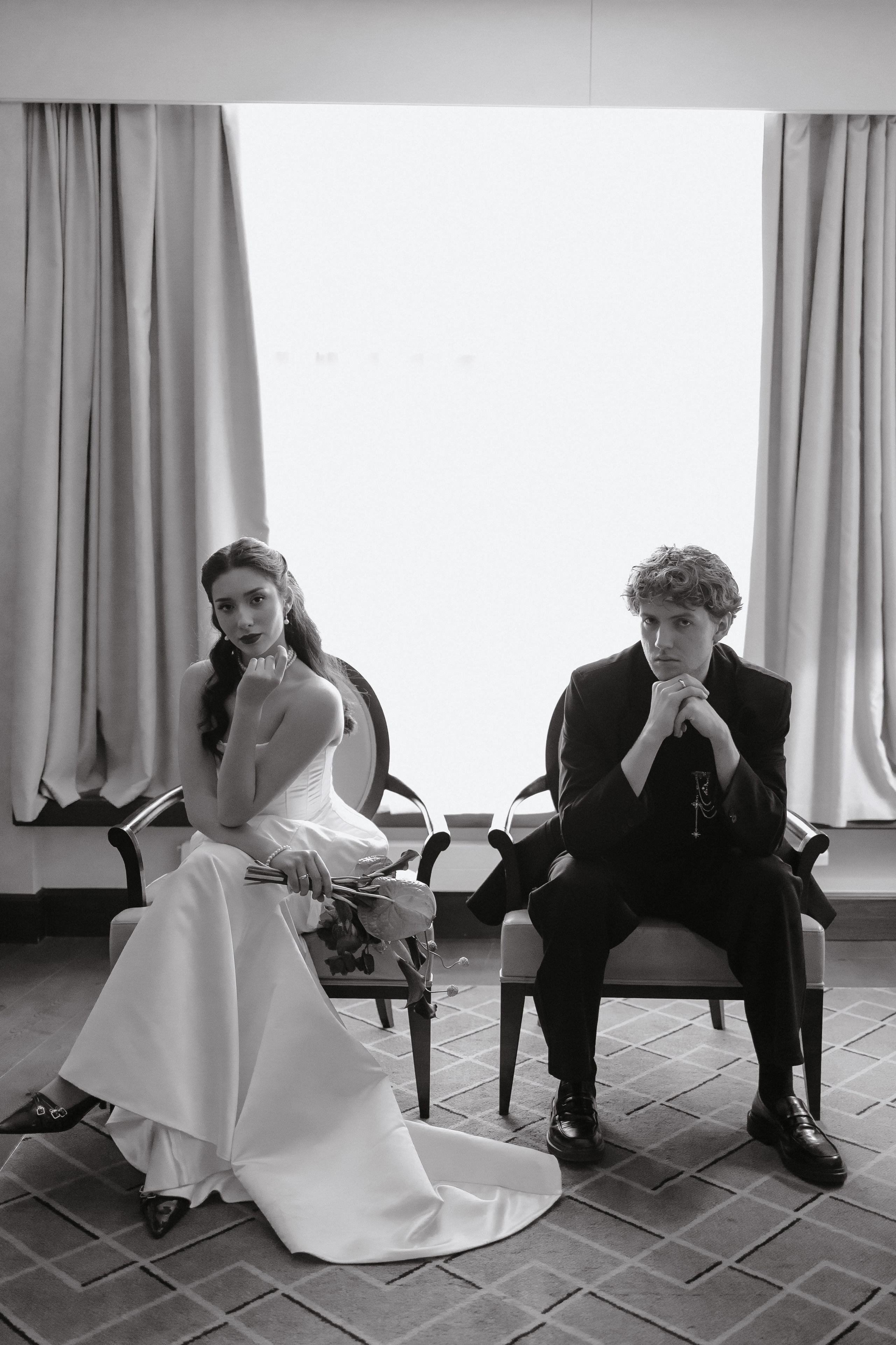 Федя и Малена (2025). Свадебный и семейный фотограф в Москве Яна Шувалова