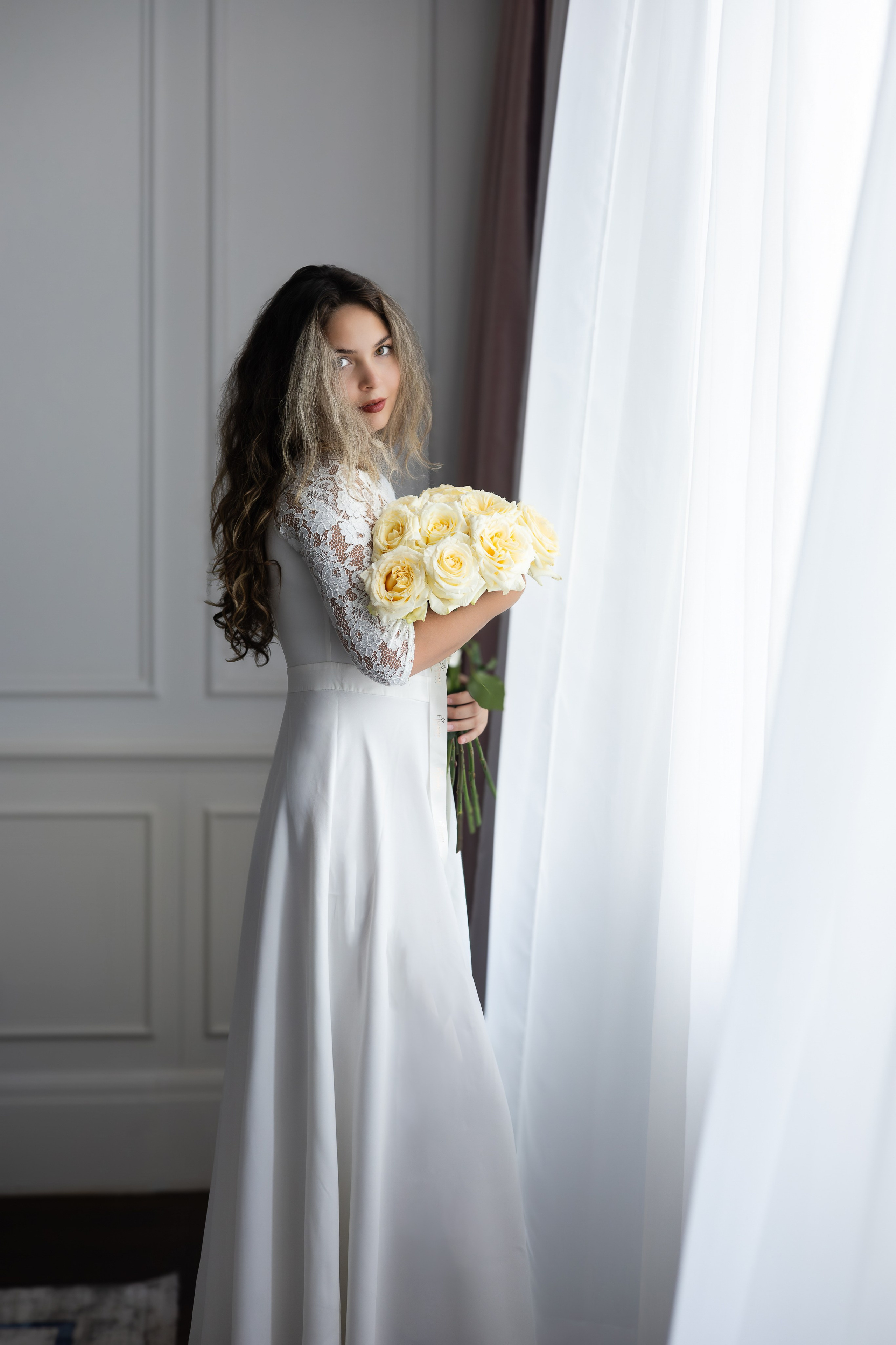 Александр и Ольга. Фотограф Мария Камаева