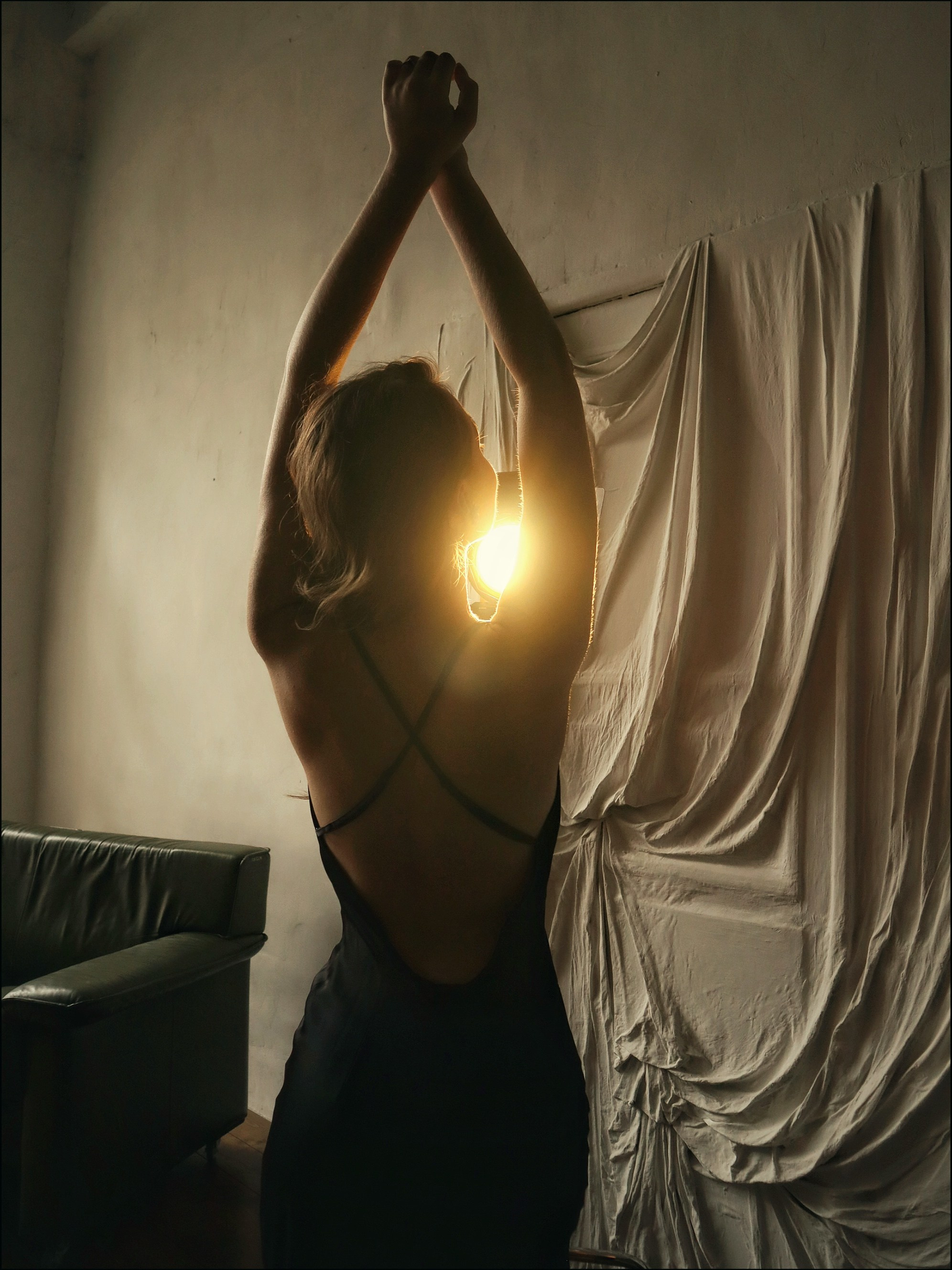 Алина. Портретный и свадебный фотограф в Москве Александра