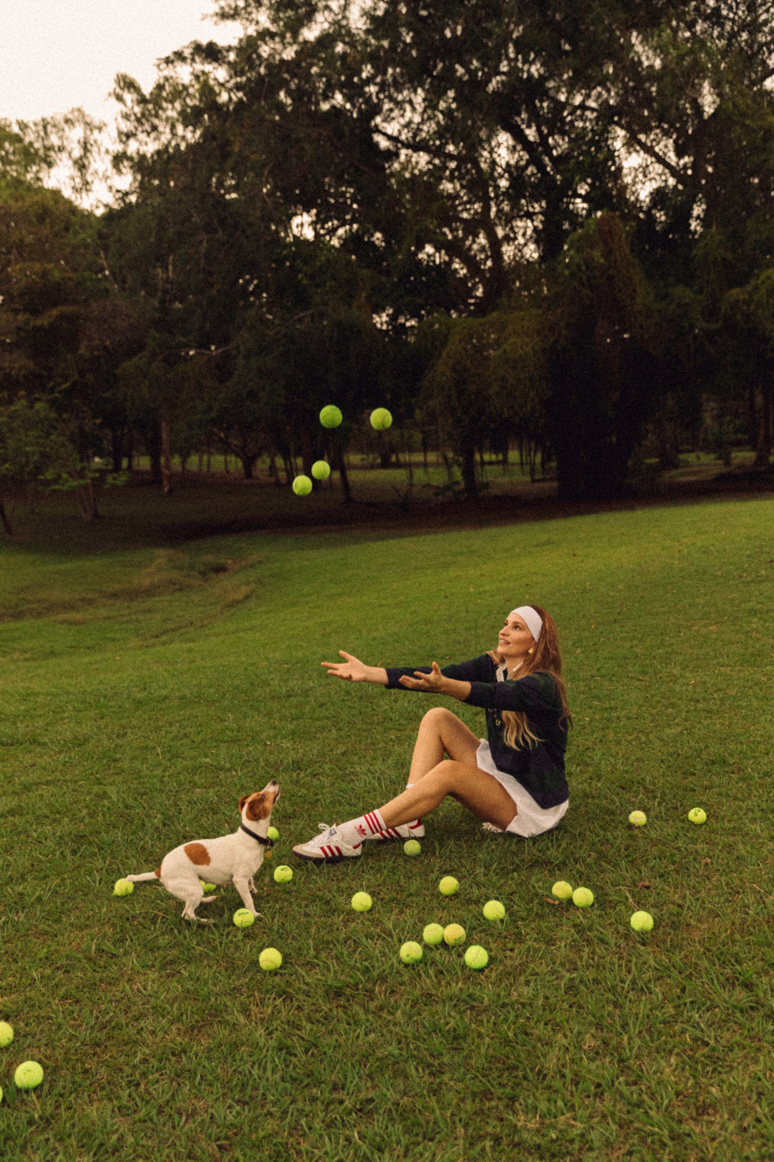 Ульяна и Банни. Портретный фотограф / Панама / Анастасия Елизарова