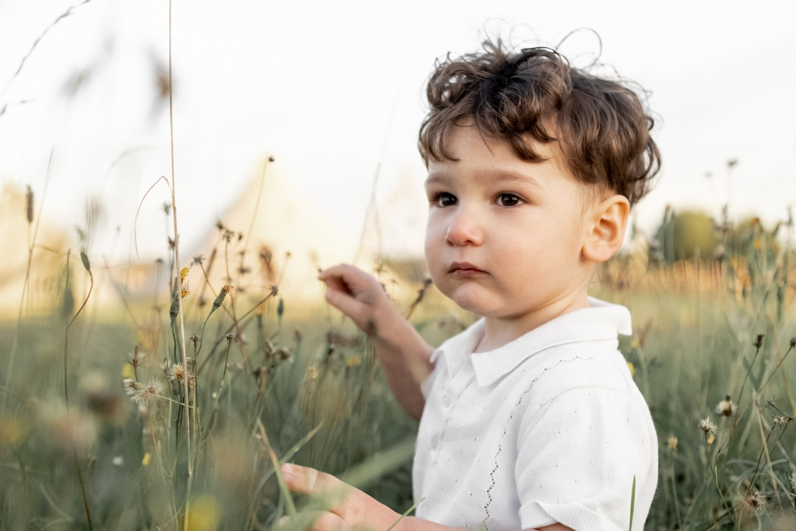 Лика и Мика. Фотограф Наре Мовсесян