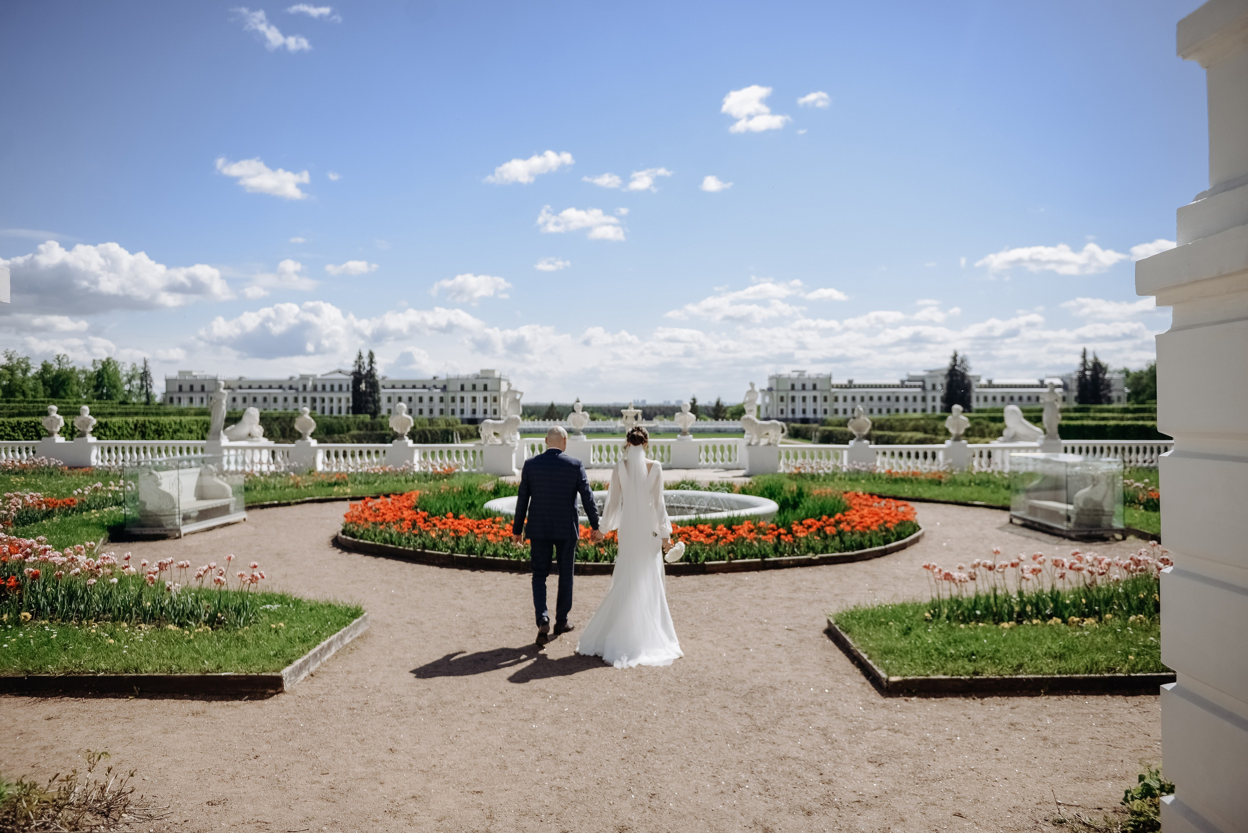 Д&С. Свадебный и портретный фотограф в Москве Анна Крафт